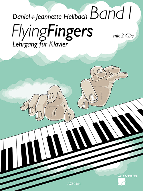 Flying Fingers