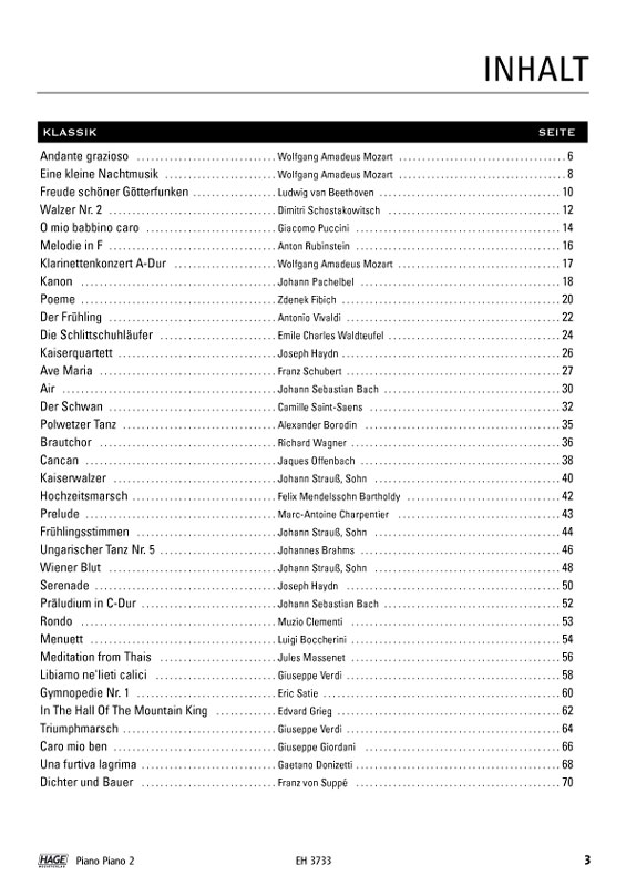 Piano Piano Band 2 leicht (+2 CD's)