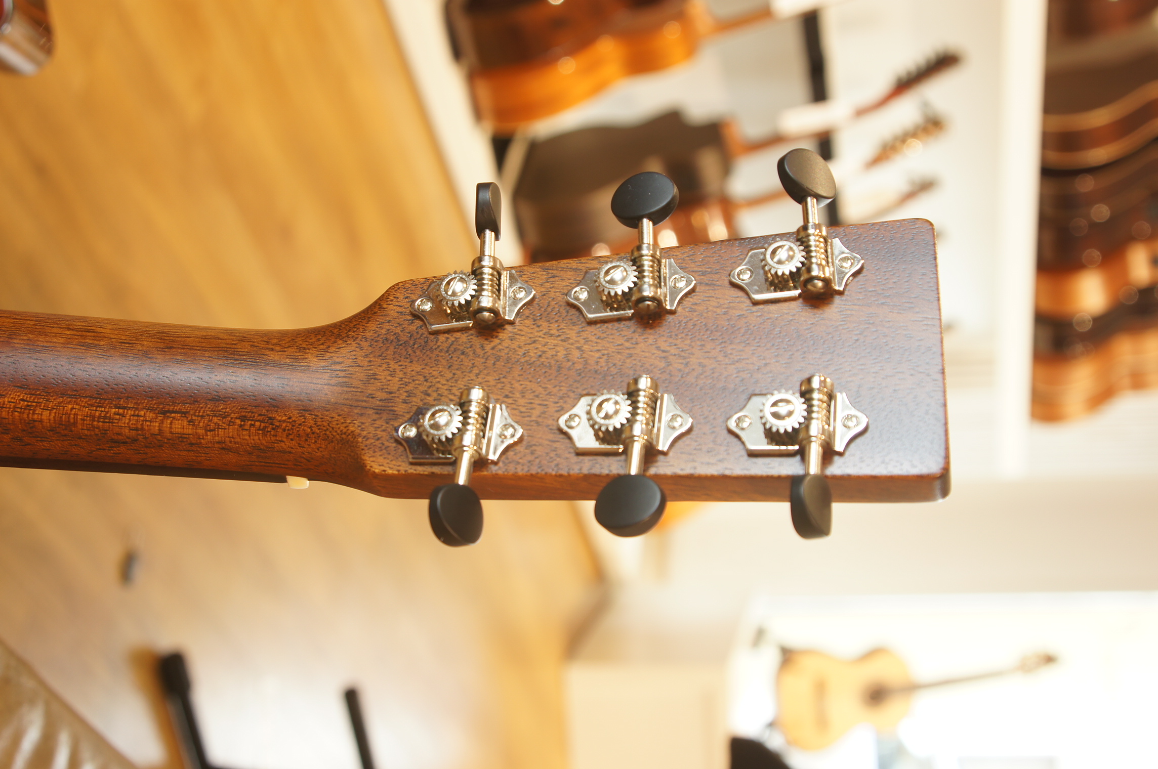 Martin 00-15M inklusive Koffer