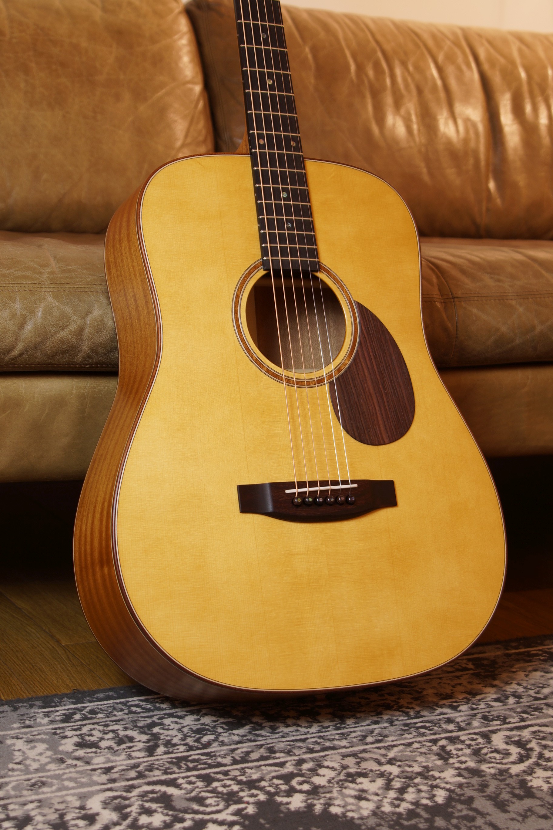 Lakewood D-14 Custom