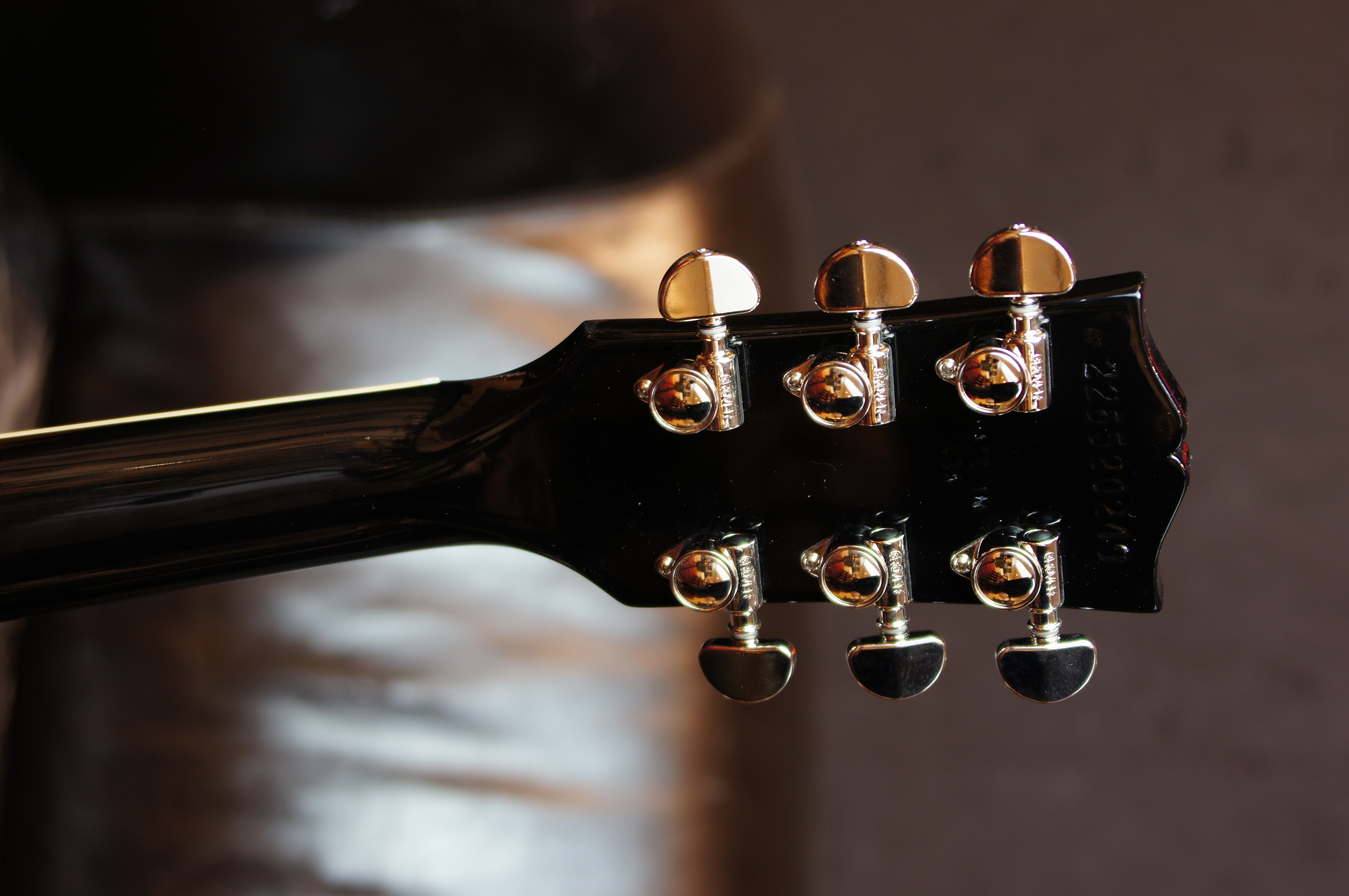 Gibson ES-339 Trans Ebony