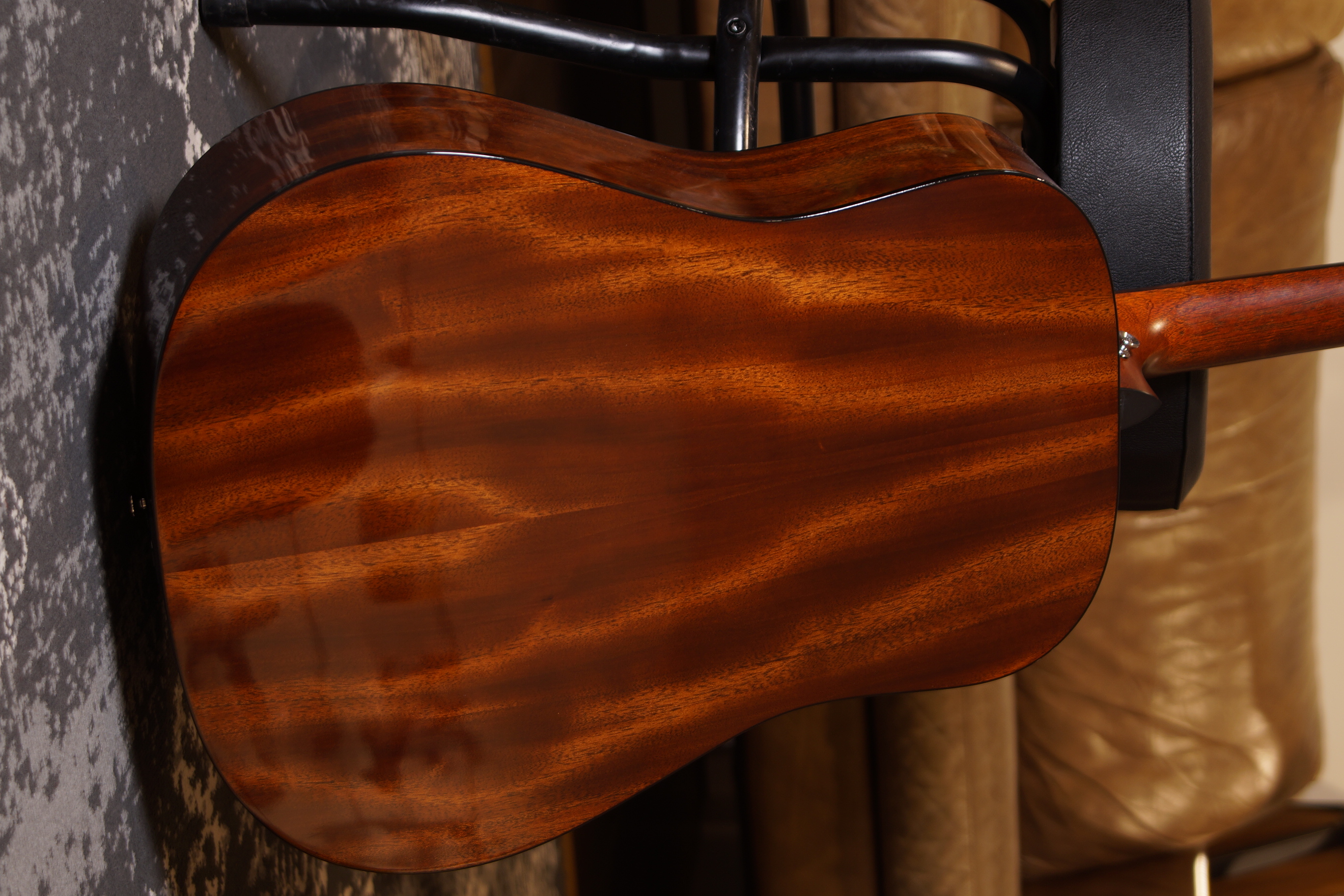 Martin DE Retro Plus Mahogany