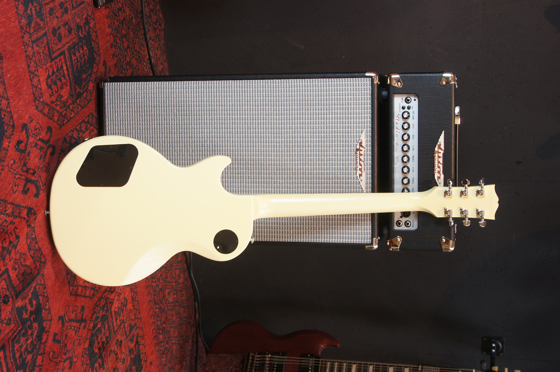 Gibson Les Paul Modern Lite TV Wheat
