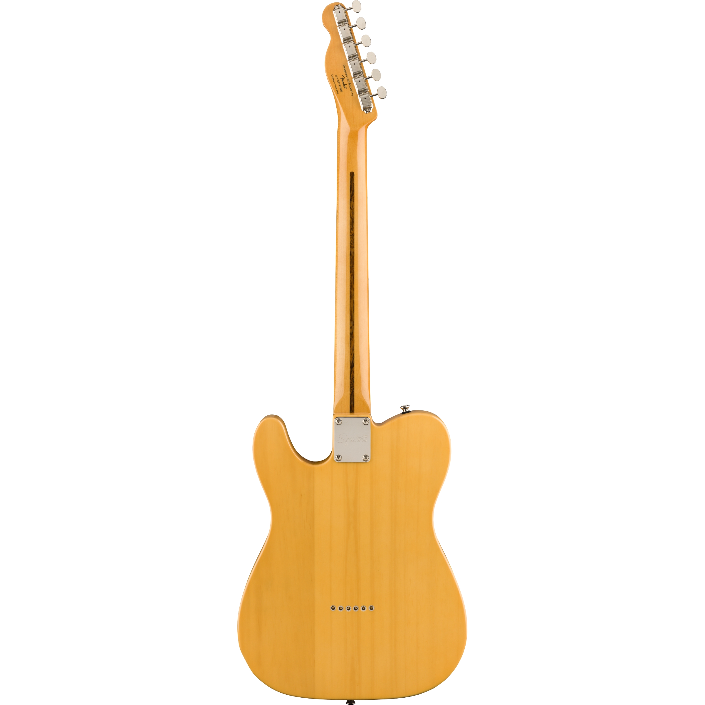 Squier Classic Vibe '50s Telecaster® Maple Fingerboard, Butterscotch Blonde