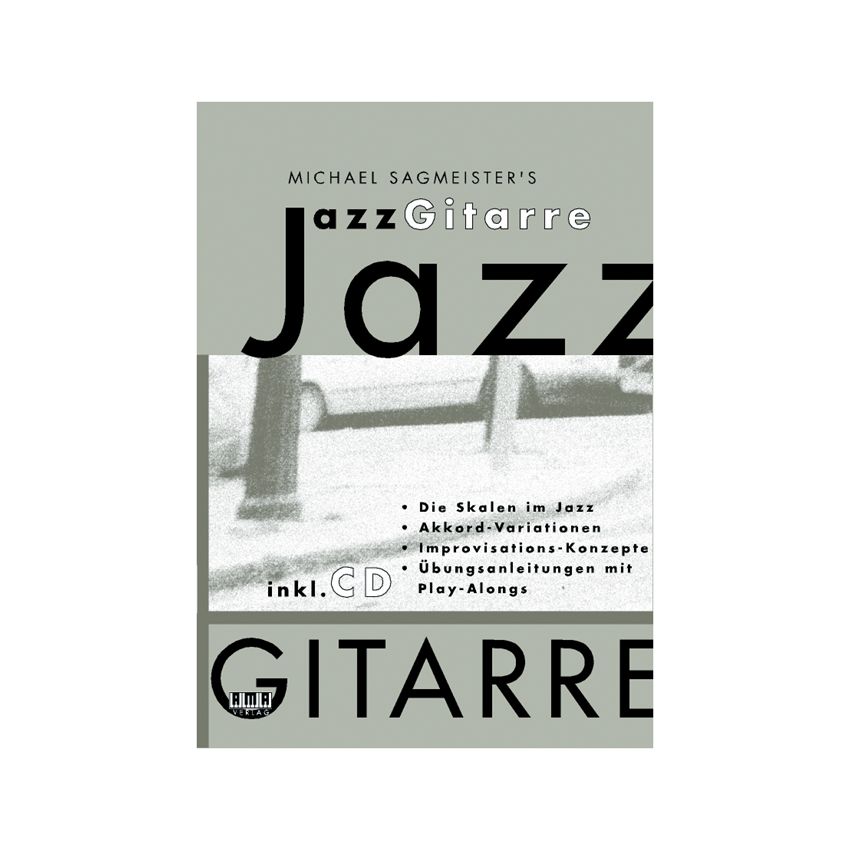 Sagmeister's Jazzgitarre