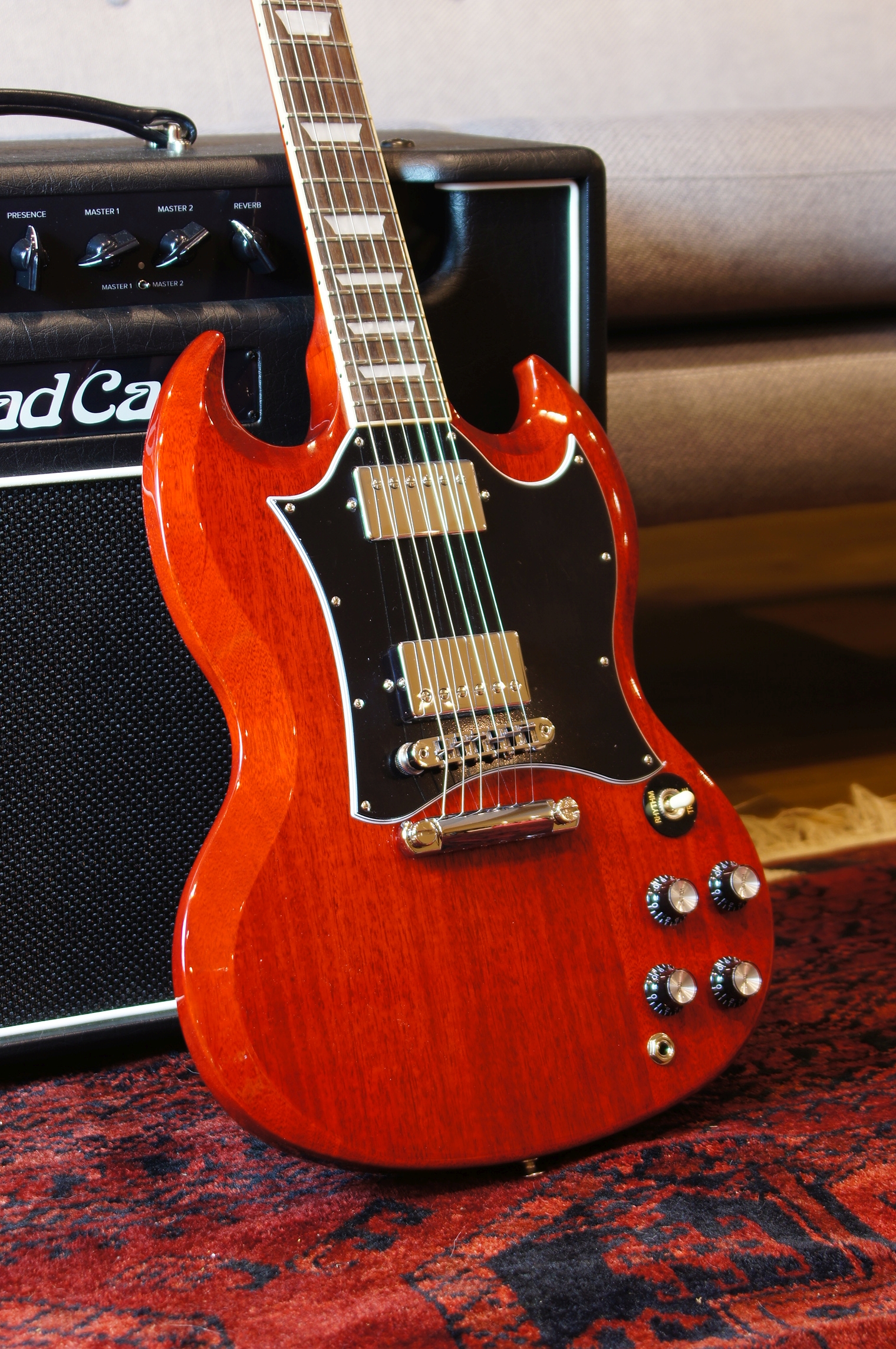 Gibson SG Standard Heritage Cherry