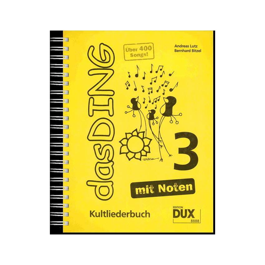 Das Ding 3 - mit Noten