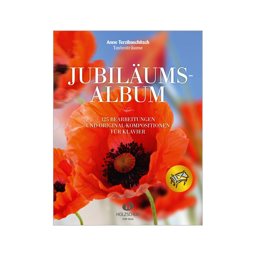 Anne Terzibaschitsch - Jubiläumsalbum