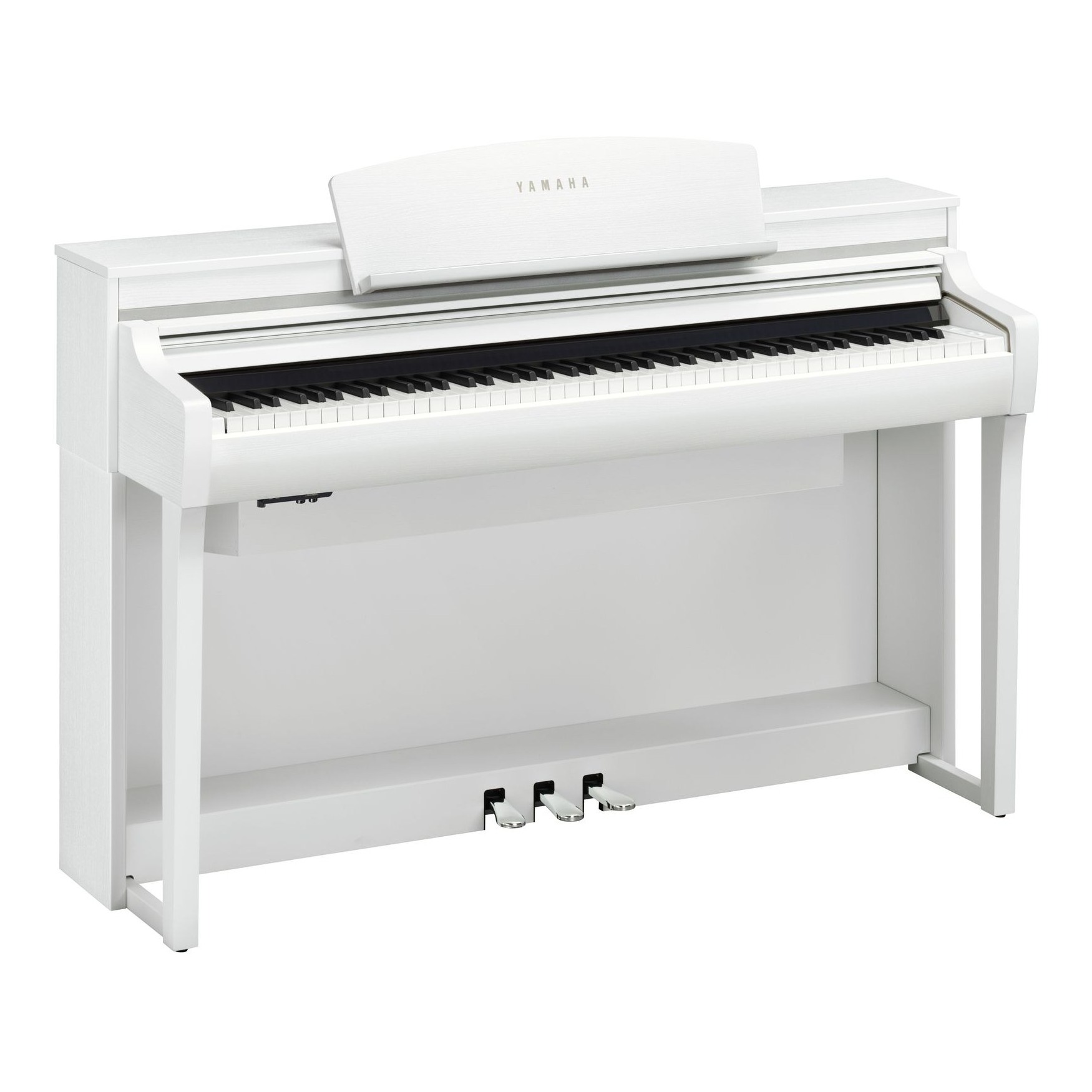 Yamaha CSP-275 WH weiß matt