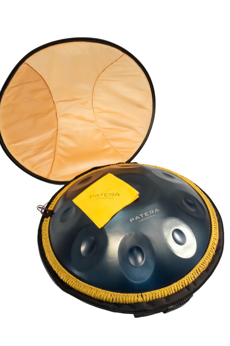 PATERA Handpan D-Kurd