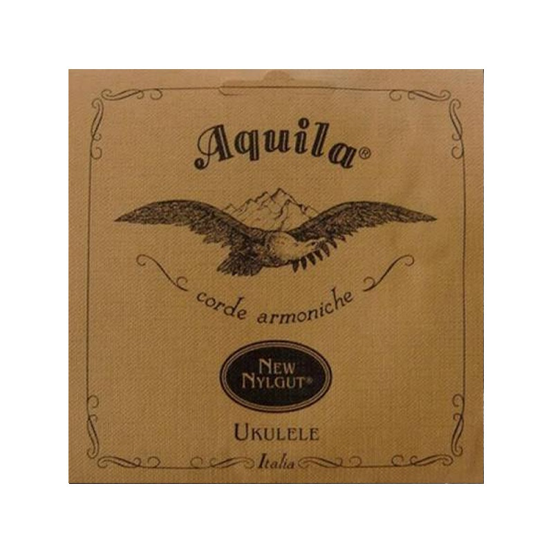 Aquila Saiten Ukulele Bariton New Nylgut