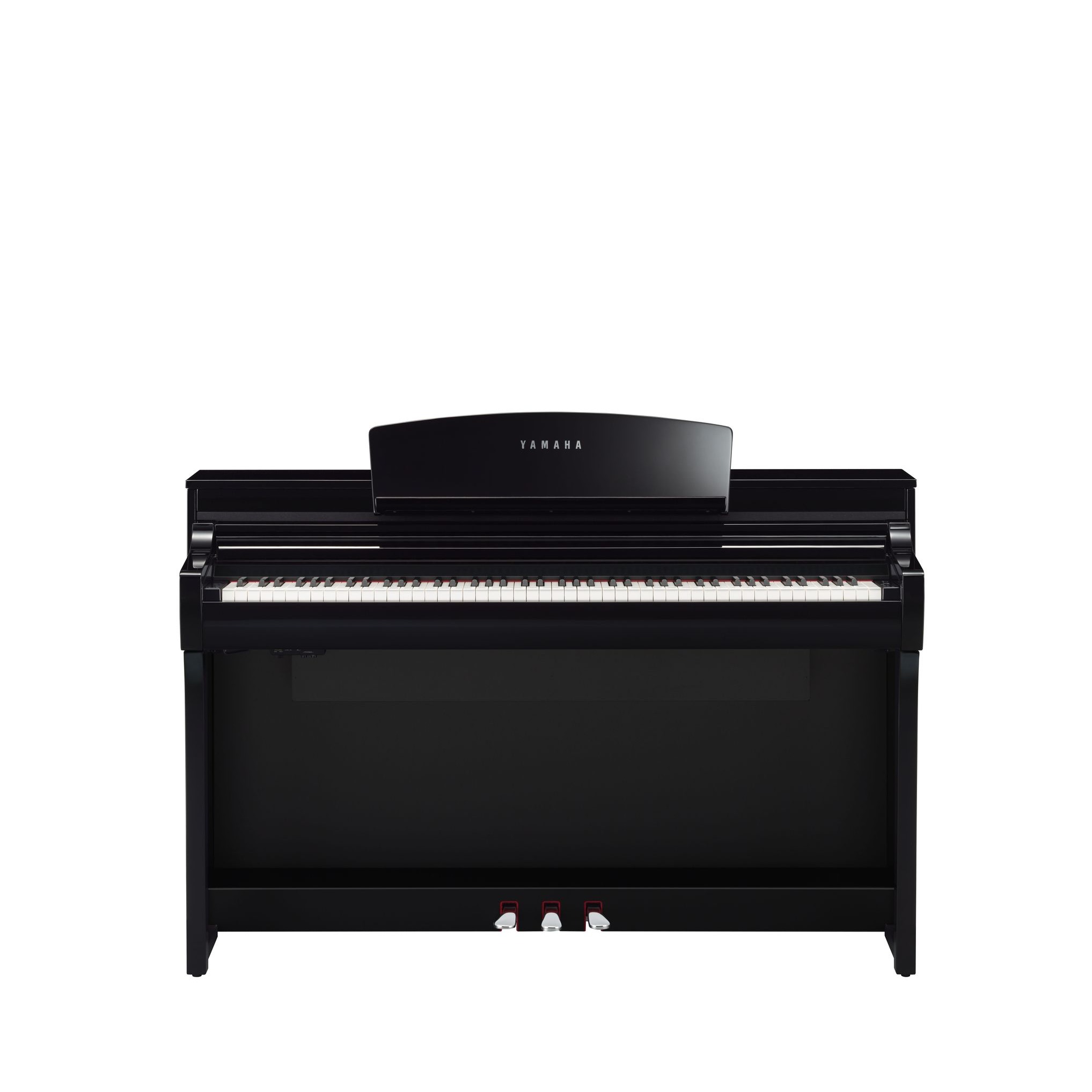 Yamaha CSP-275 PE schwarz hochglanz