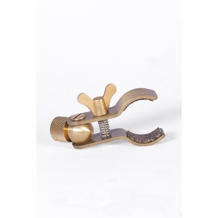 Ear Trumpet Labs Brass Mic Clip - Mikroklemme