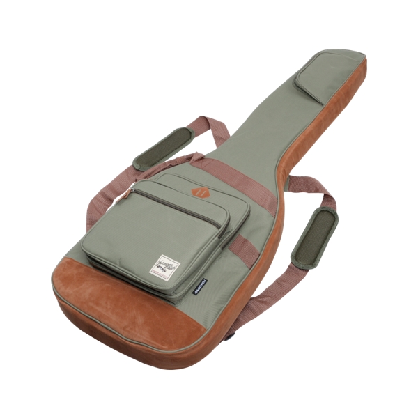 IBANEZ POWERPAD® Gigbag E-Bass Designer Collection moss green
