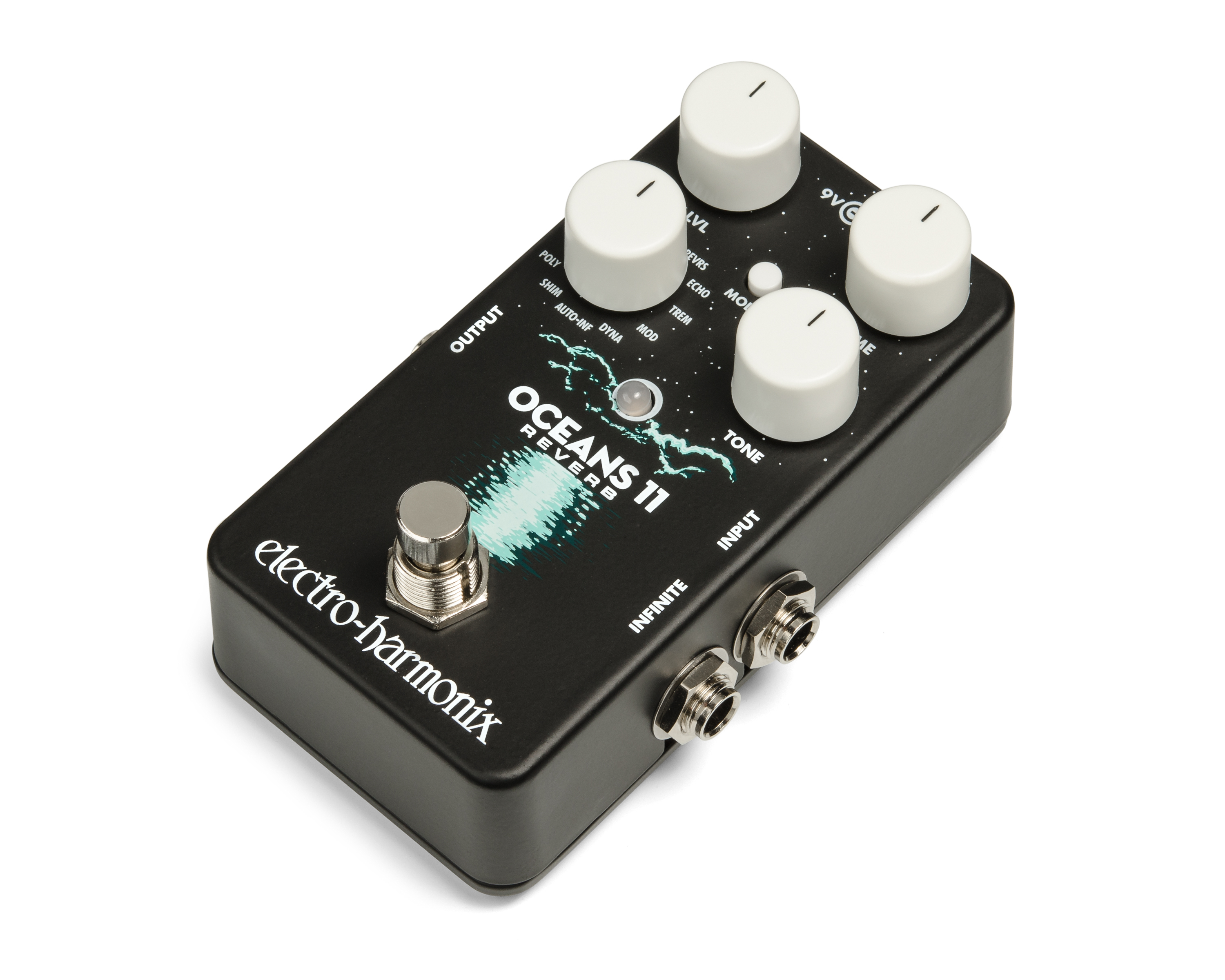 Electro Harmonix Oceans 11 Reverb