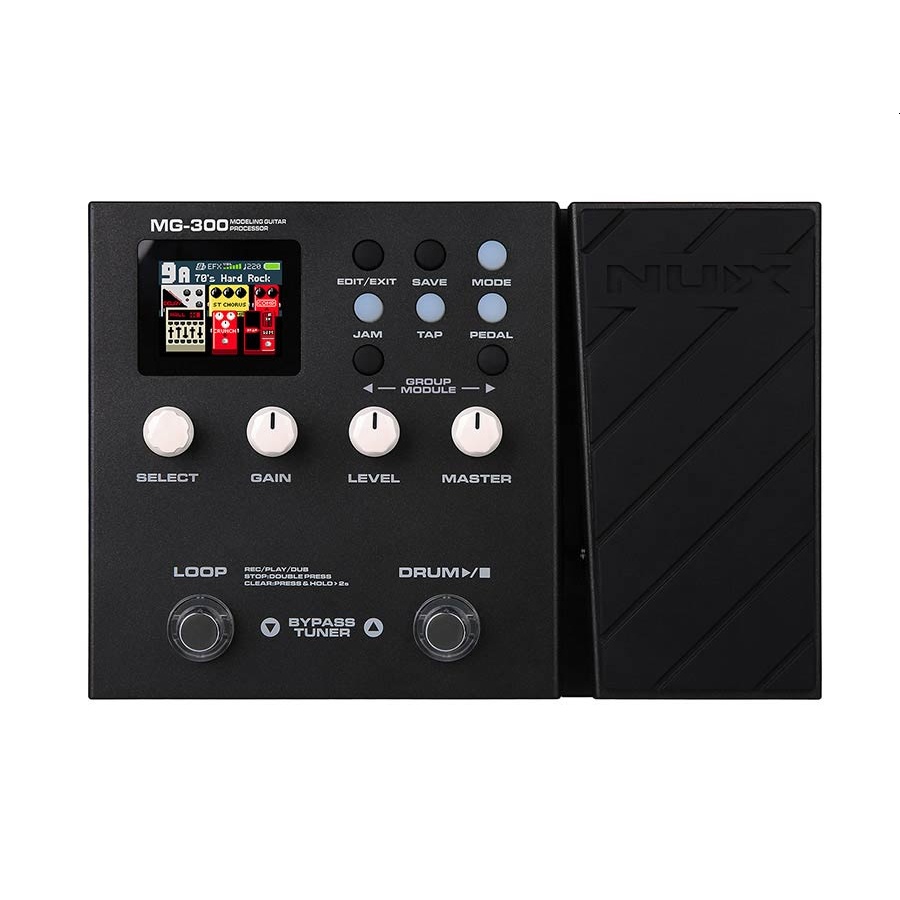 NUX MG-300 MK2 Multieffektgerät
