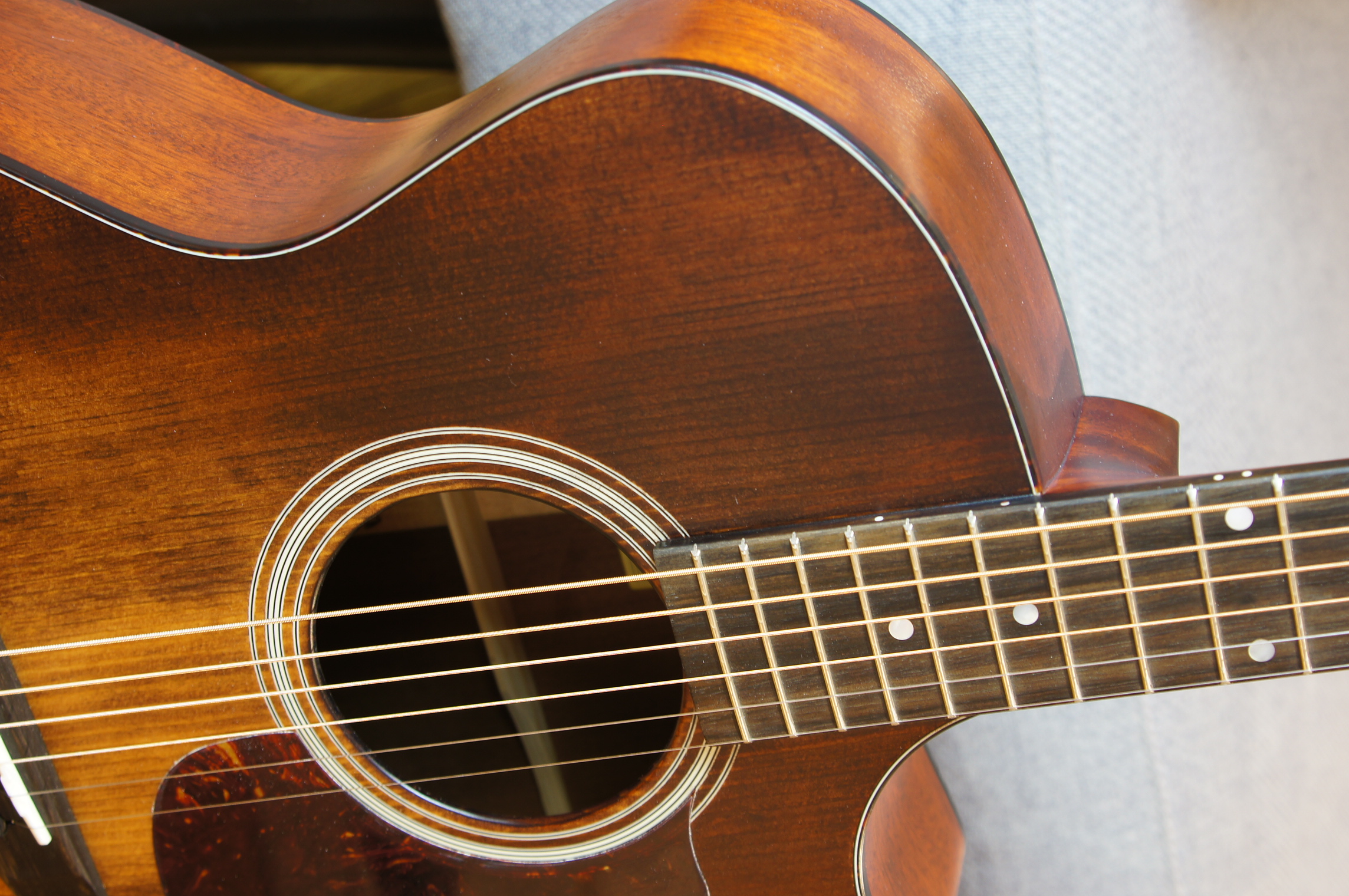 Eastman AC122-1CE classic inklusive Gigbag