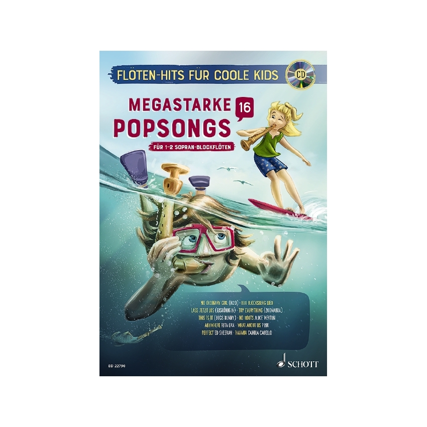 Megastarke Popsongs 16
