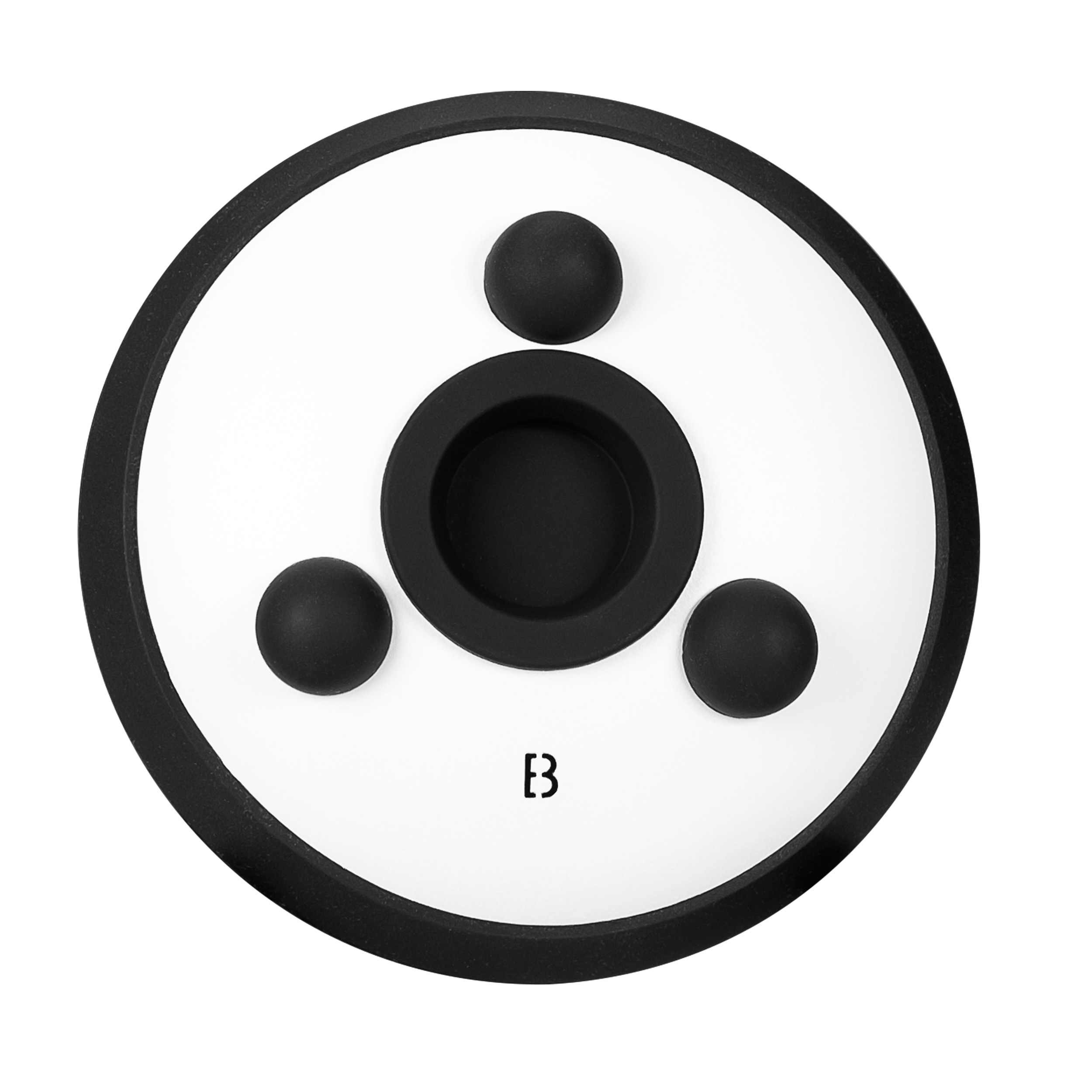 Sela Melody Tongue Drum 5,5“ C5 Black