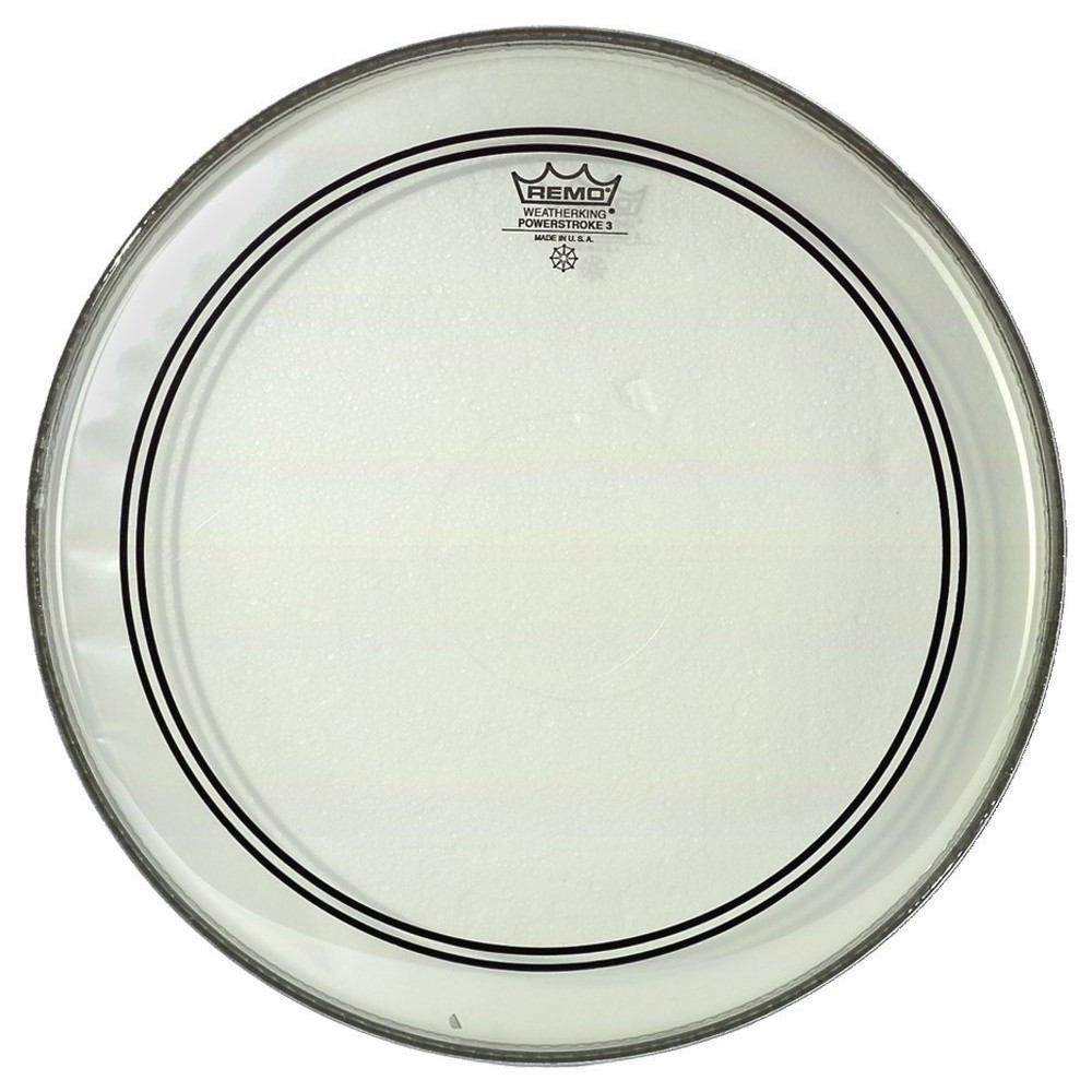 REMO 14" Powerstroke 3 clear