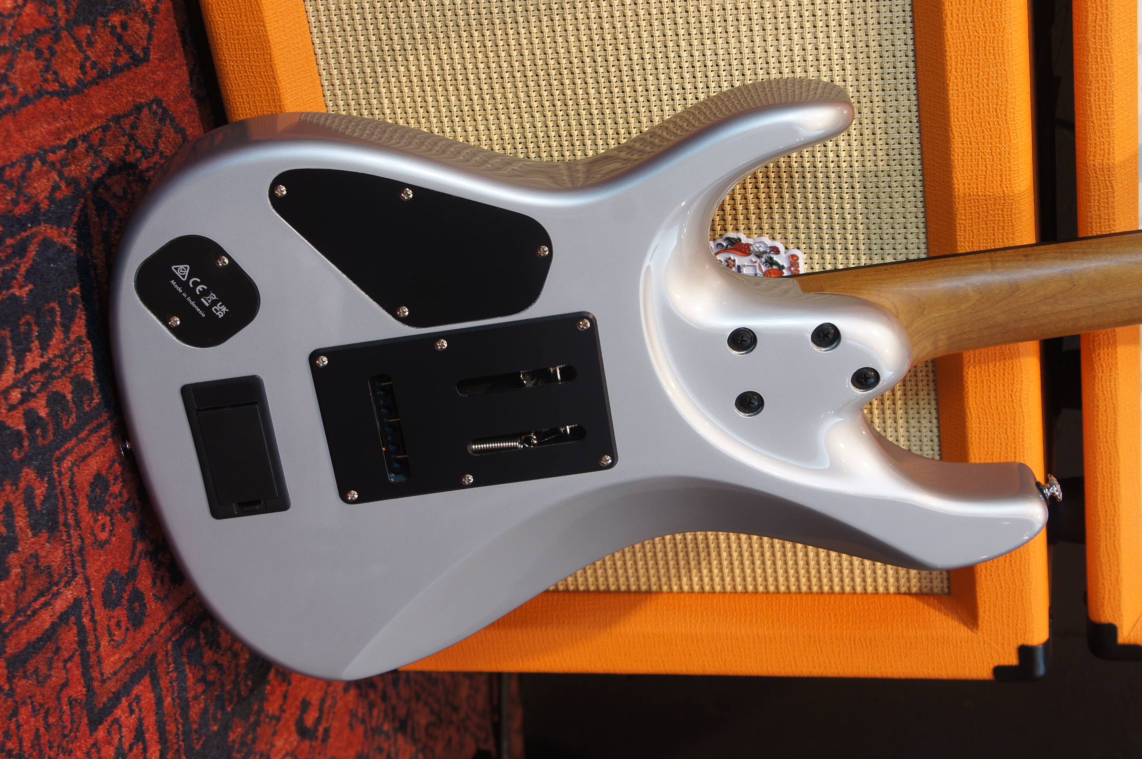 IBANEZ Tim Henson Signature AZ E-Gitarre 6-String + Gigbag - B-Ware