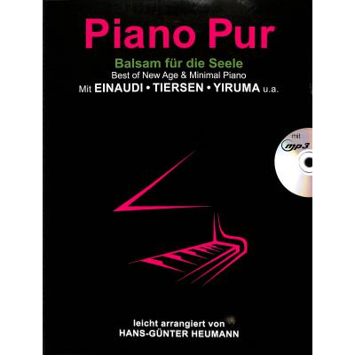 Piano Pur Band 1 (+MP3-CD)