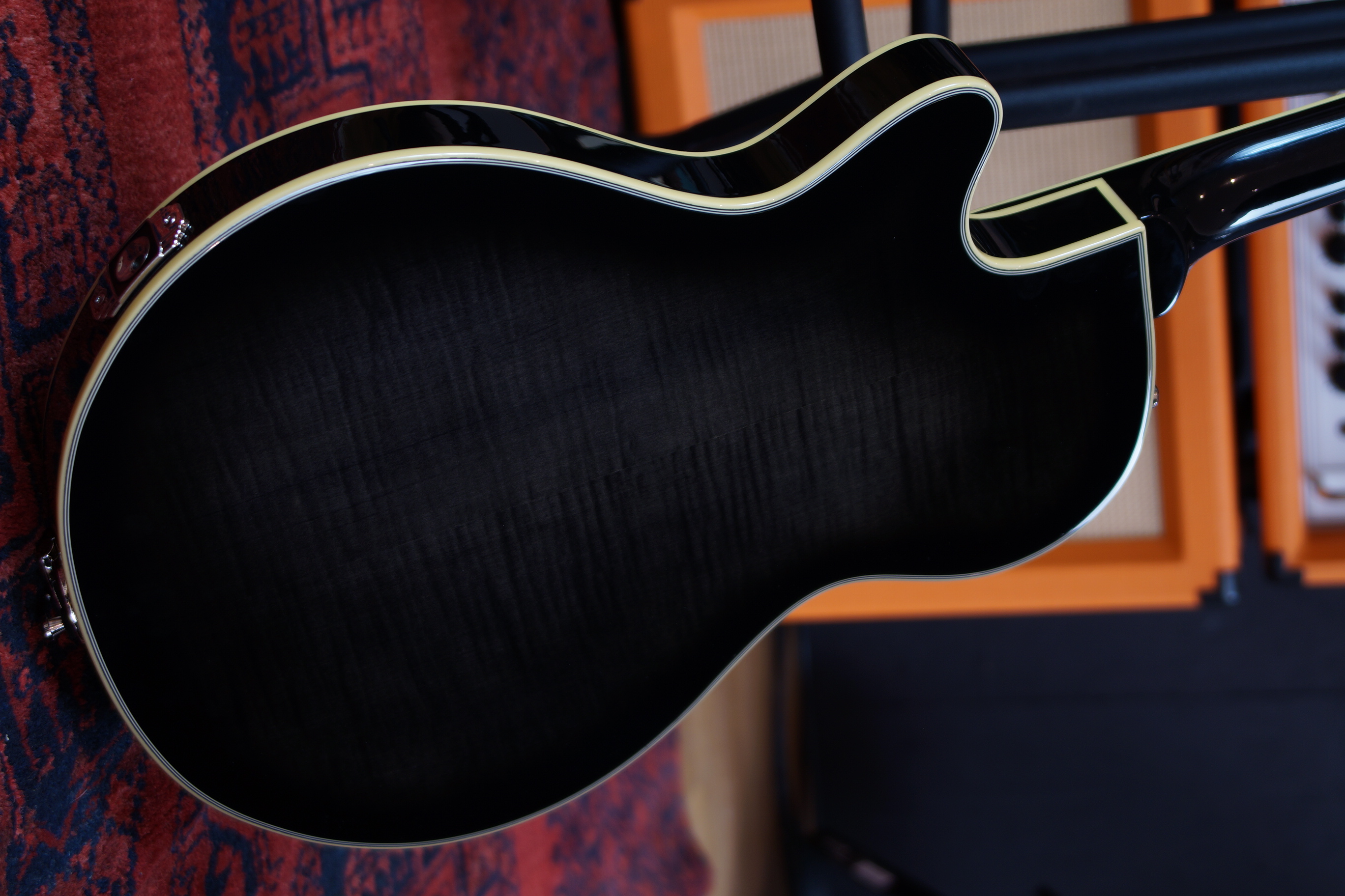 Duesenberg Starplayer III Catalina Red B-Stock inkl. Gigbag