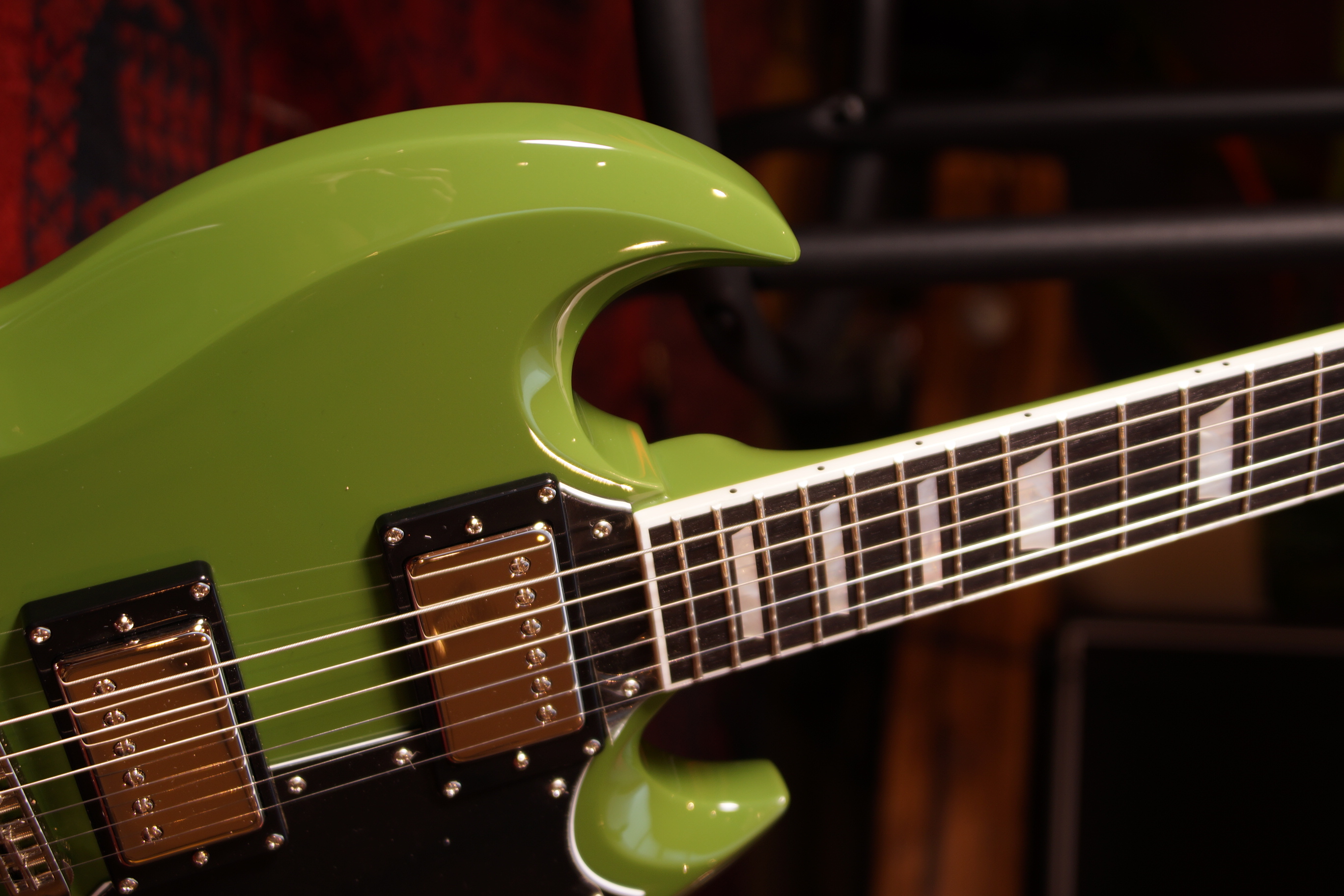 Maybach Albatroz 65-2 Olive Drop 60s Sondermodell