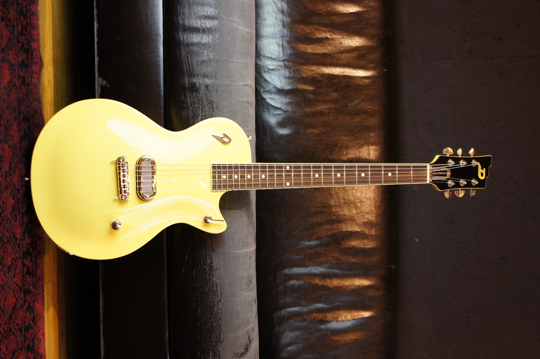 Duesenberg Senior Blonde inklusive Koffer