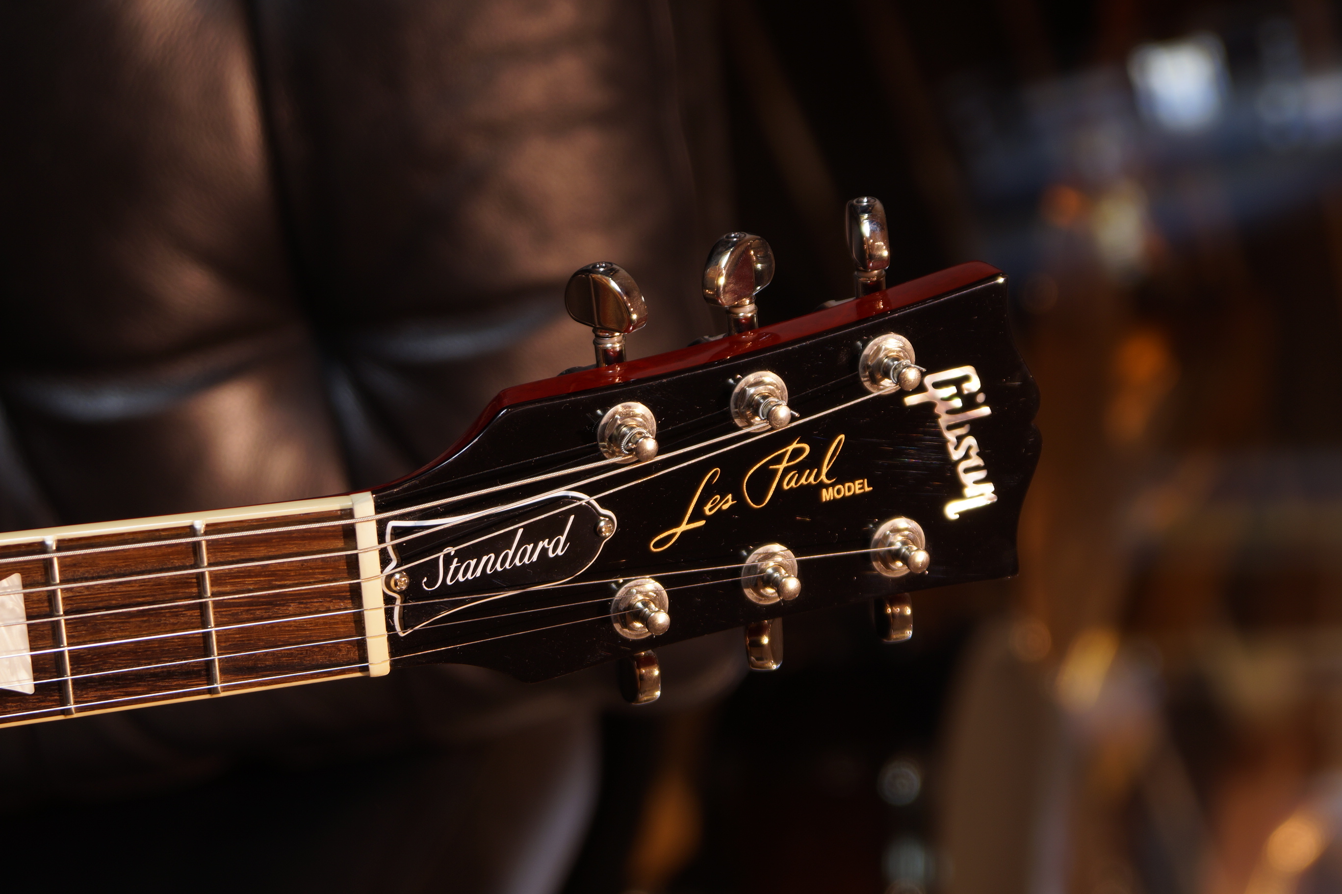 Gibson Les Paul Standard 60s Iced Tea Burst