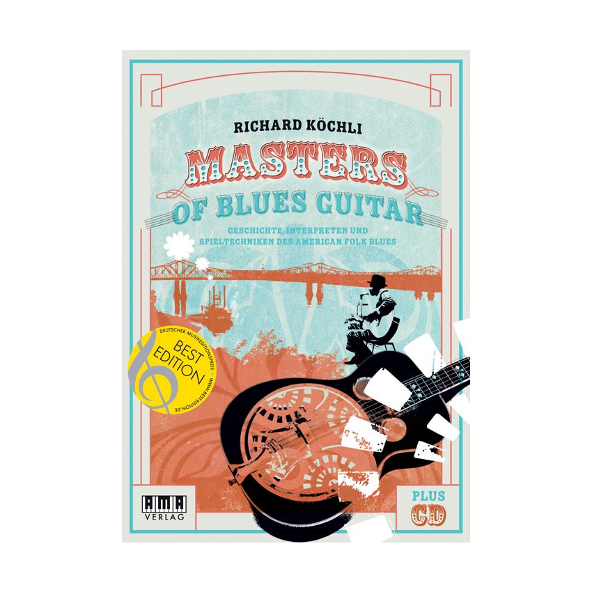 Masters of Blues Guitar