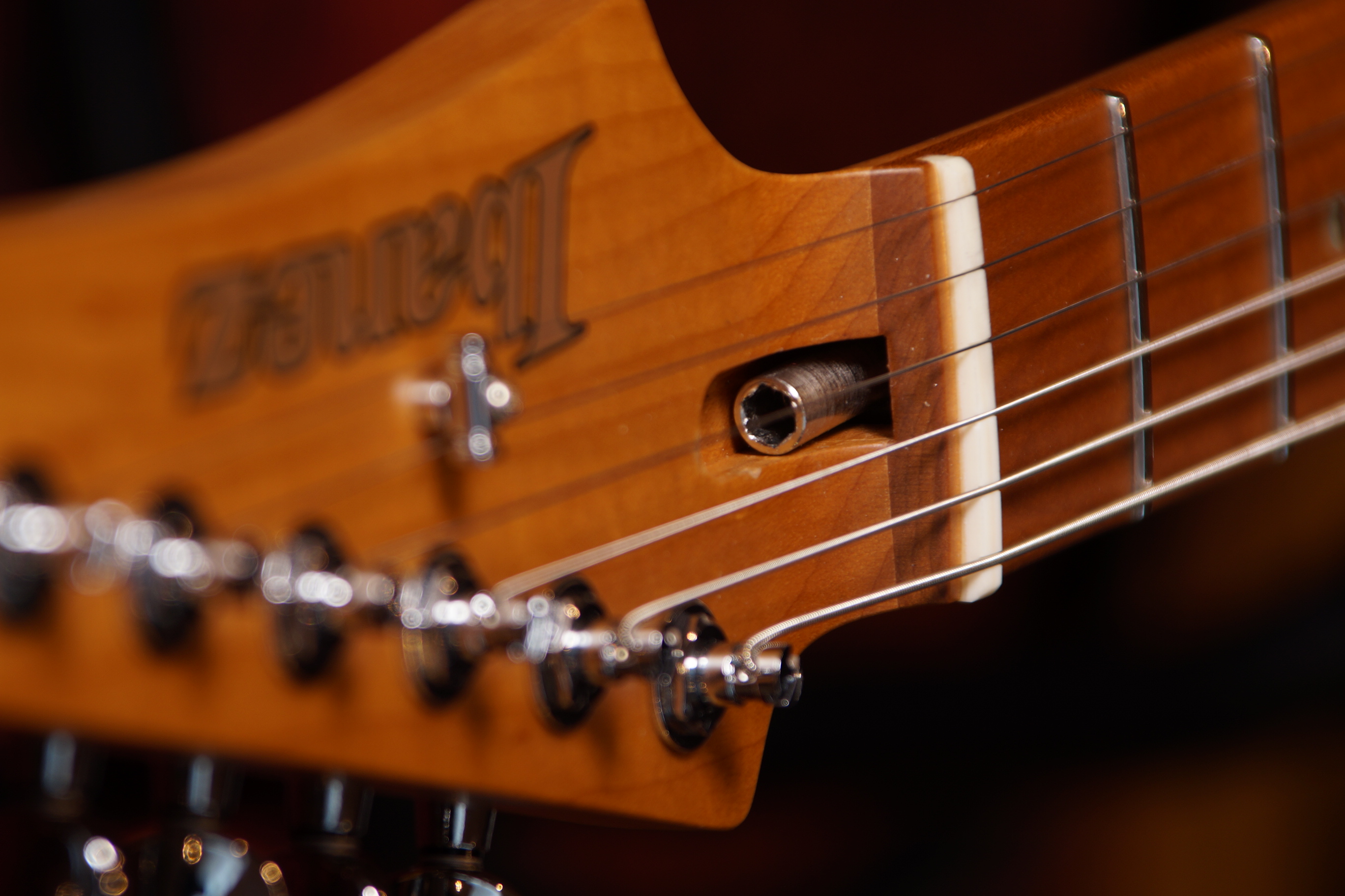 Ibanez AZS2200-BK Black B-Stock