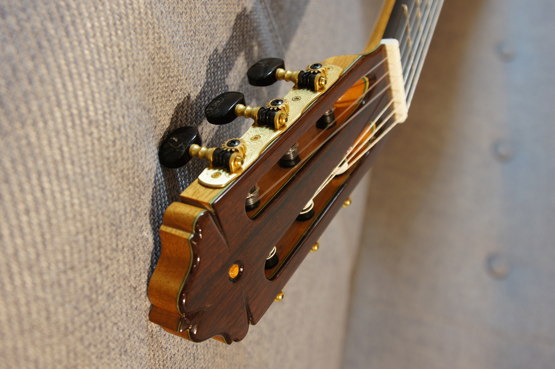 Esteve Adalid Zeder Cocobolo inklusive Koffer