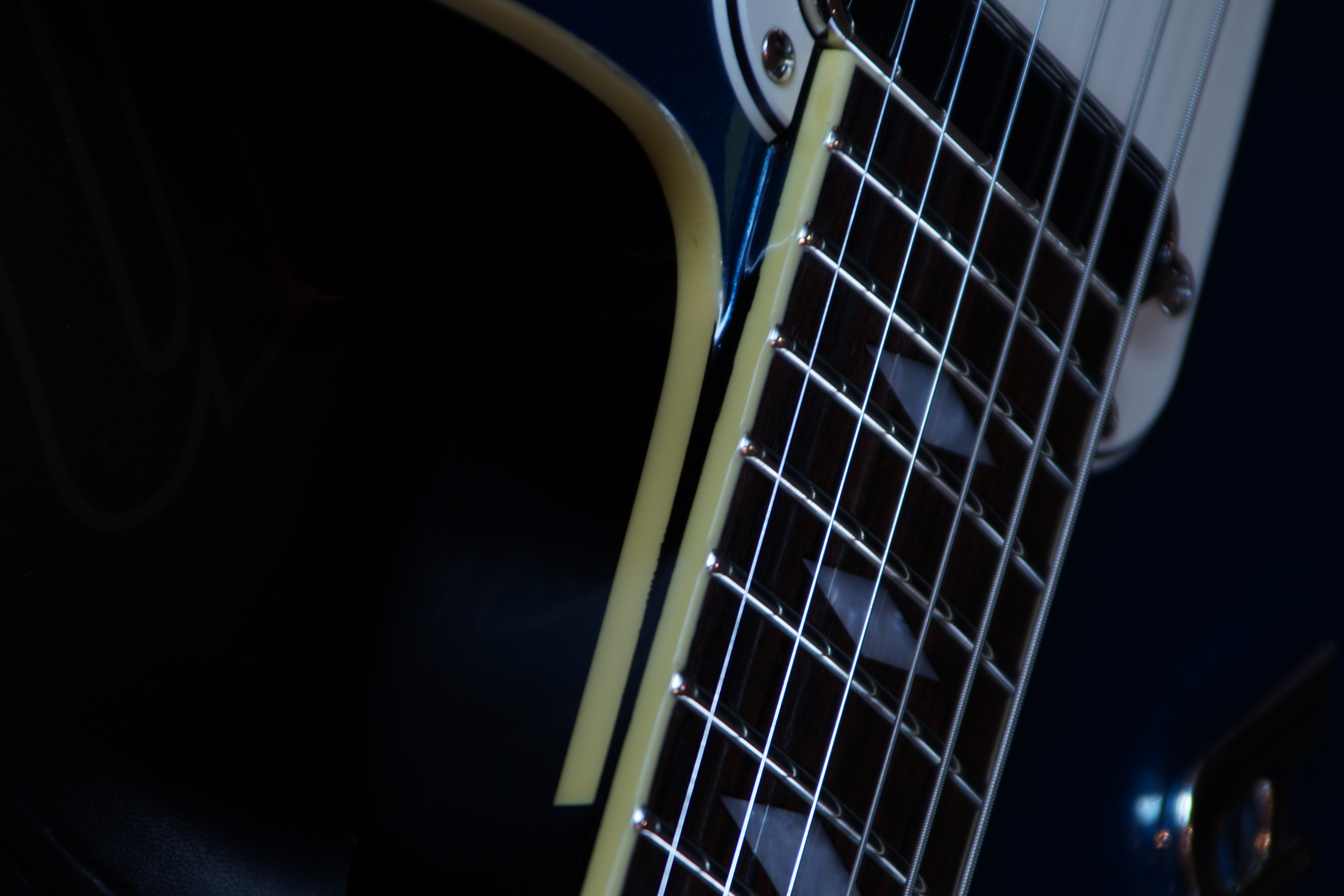 Duesenberg Paloma Catalina Blue B-Stock inkl. Gigbag