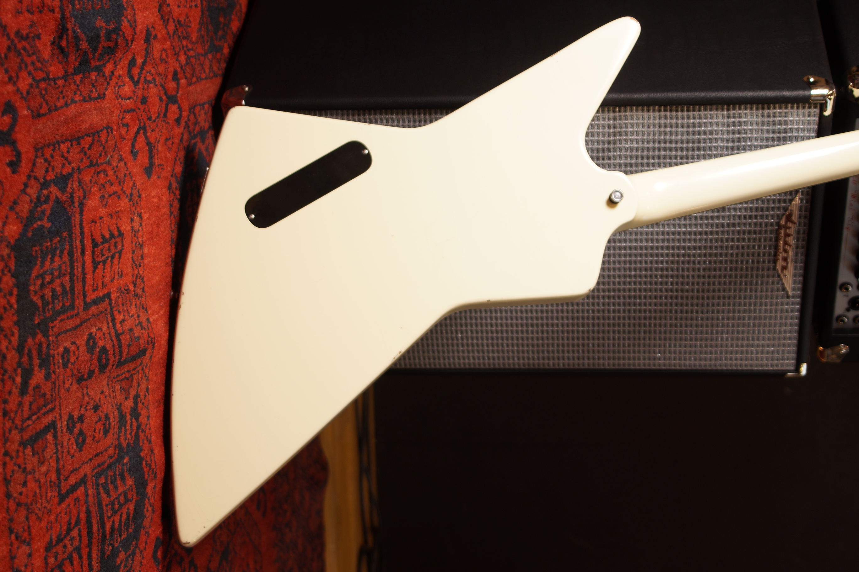 Maybach X-Wing '76 M Vintage White