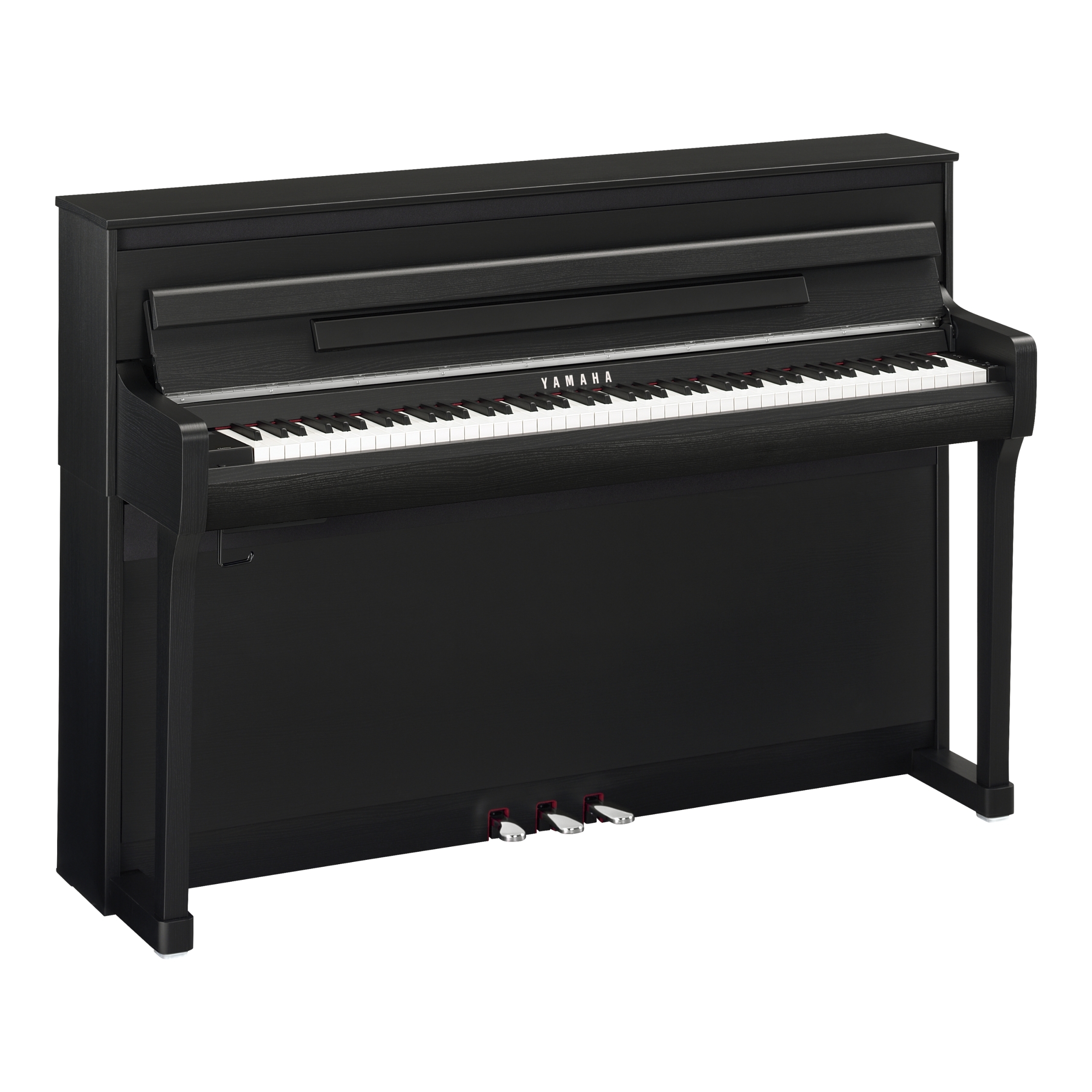 Yamaha CLP-885 B schwarz matt