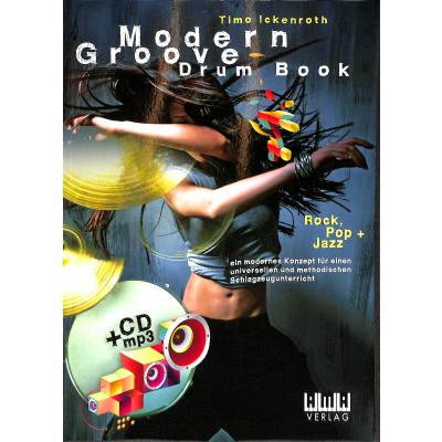 Modern Groove drum book