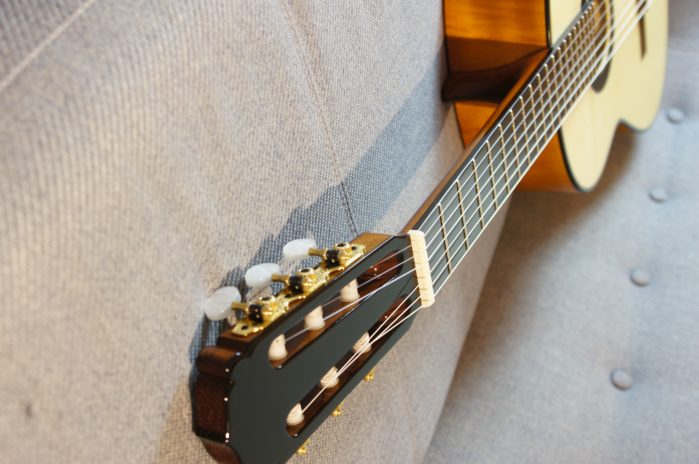 Hanika 52 AF mit Tasche