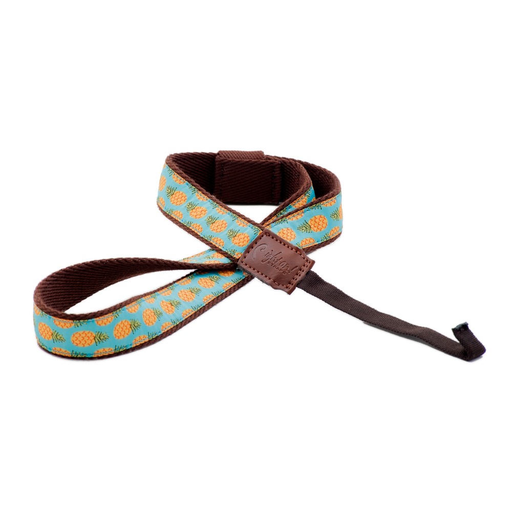 RightOn! Ukulelengurt HOOK Pineapple