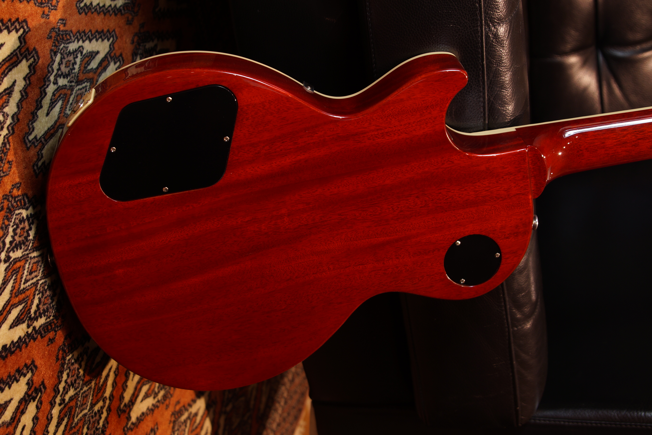 Gibson Les Paul Standard 60s Iced Tea Burst