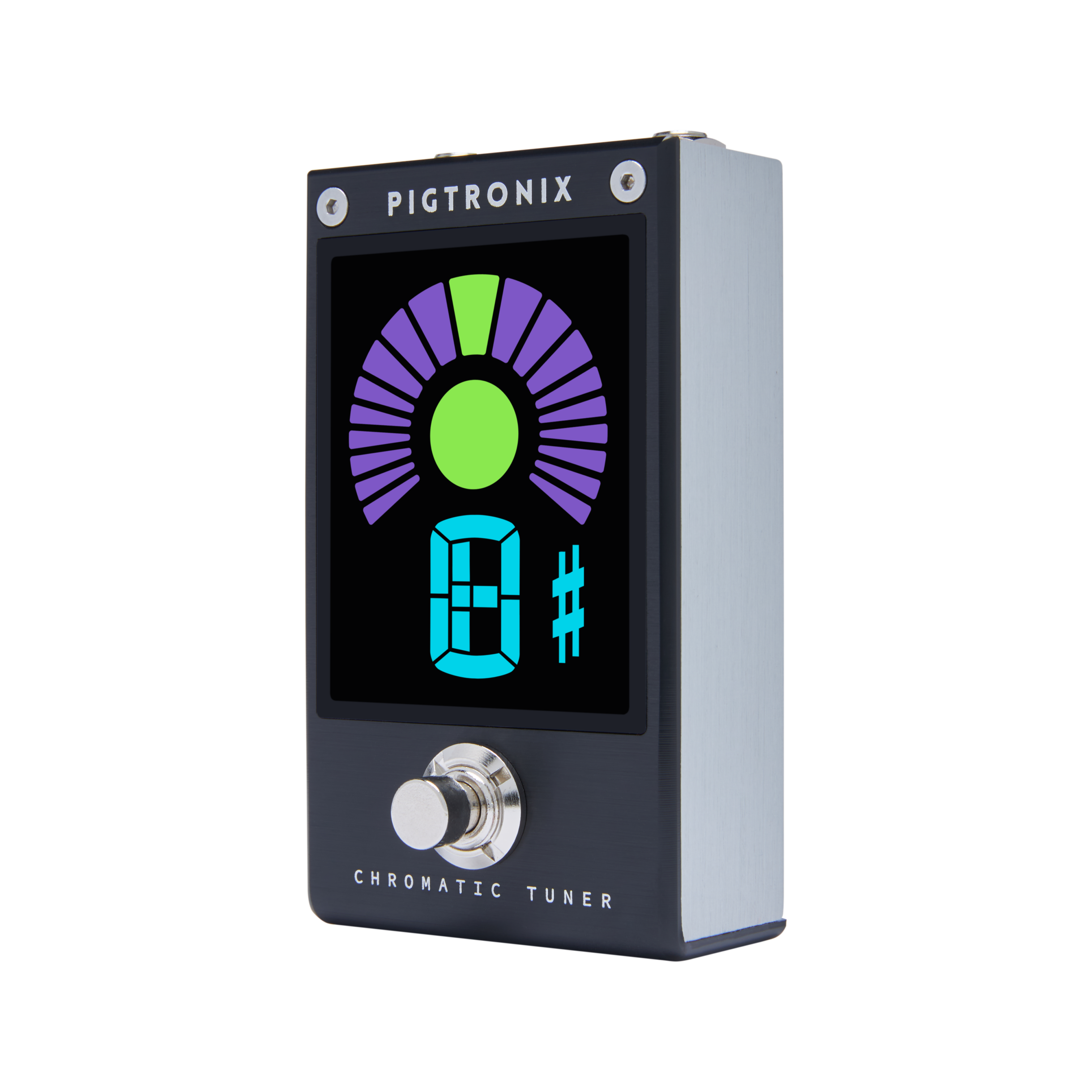Pigtronix 2NR Chromatic Tuner