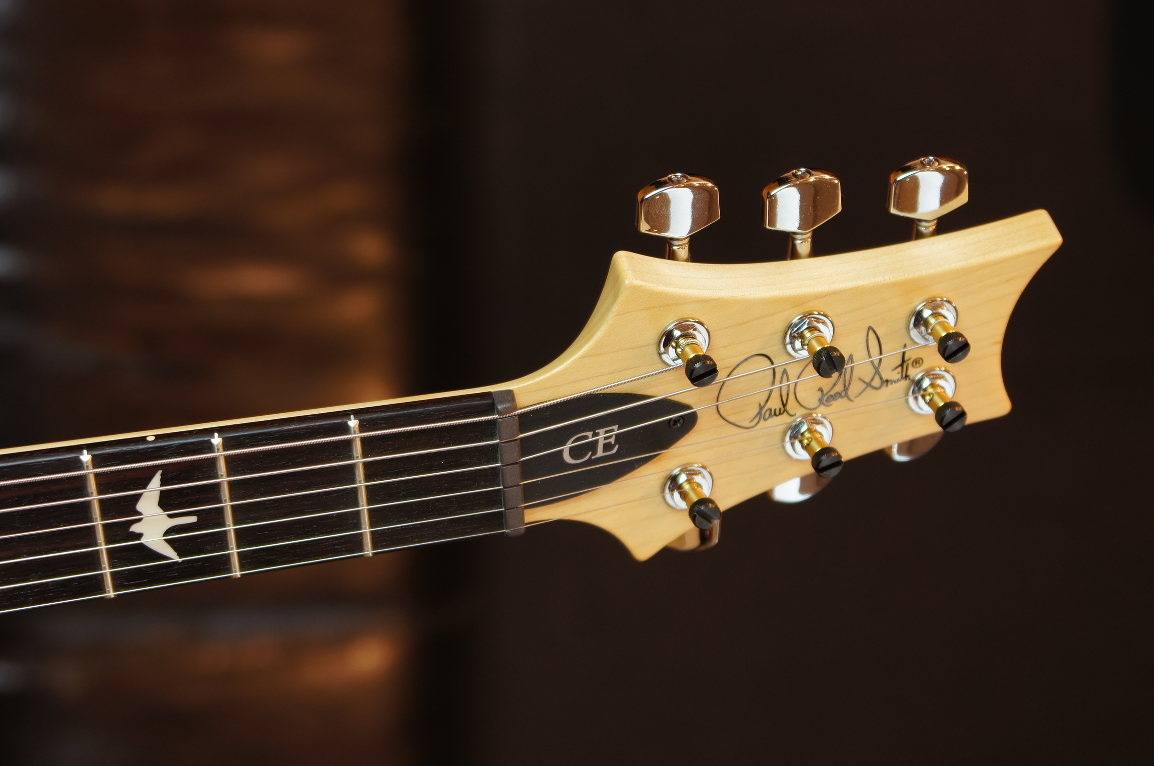 PRS CE 24 FR - Fire Red Burst