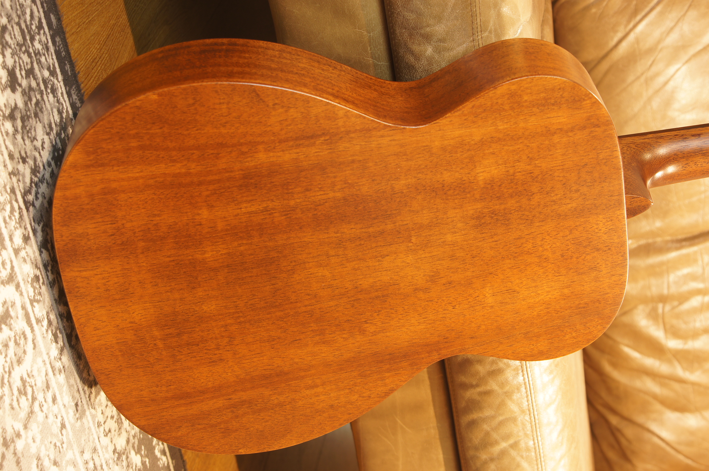 Martin 00-15M inklusive Koffer