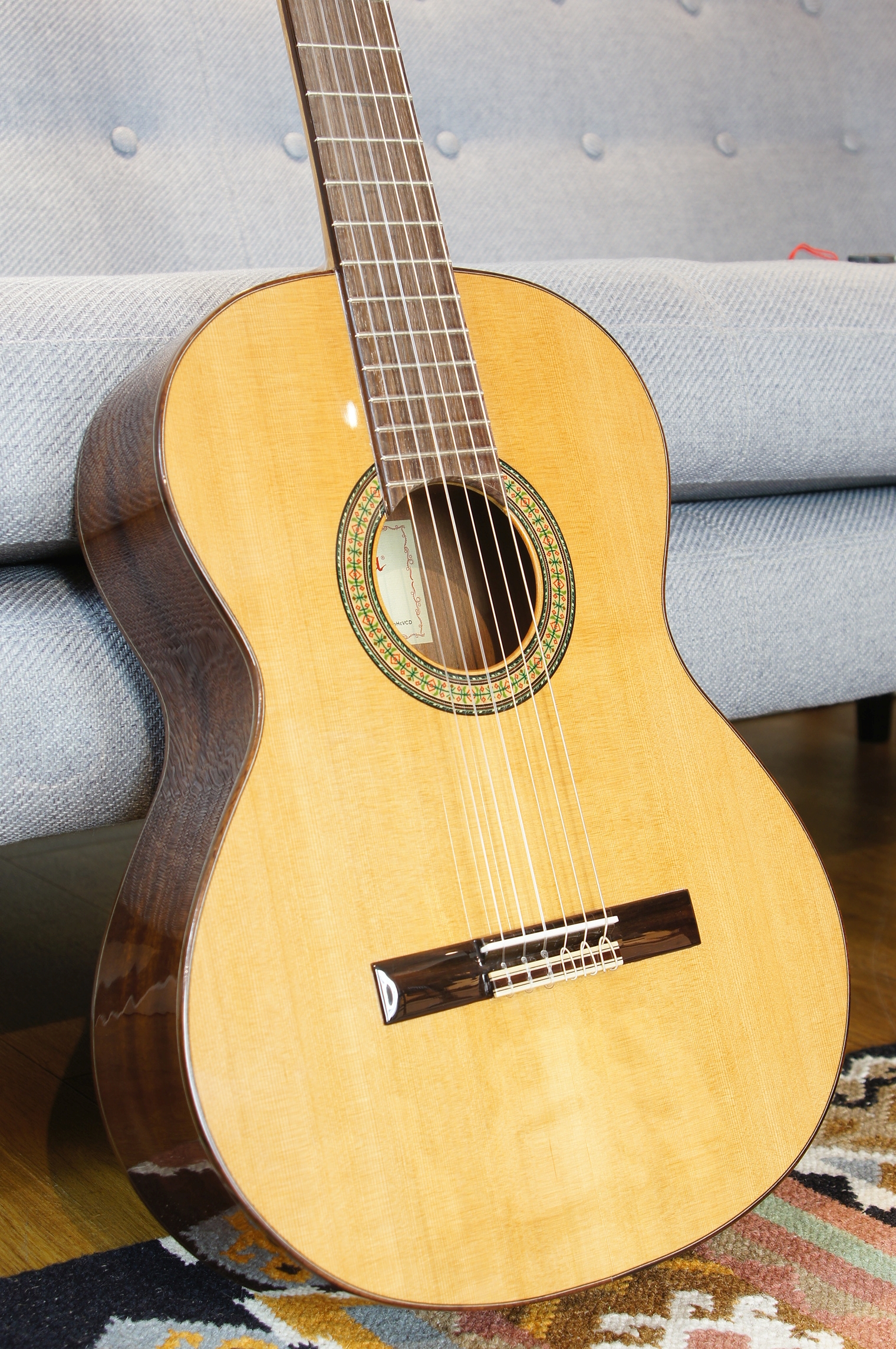 Alhambra 3C Linkshänder