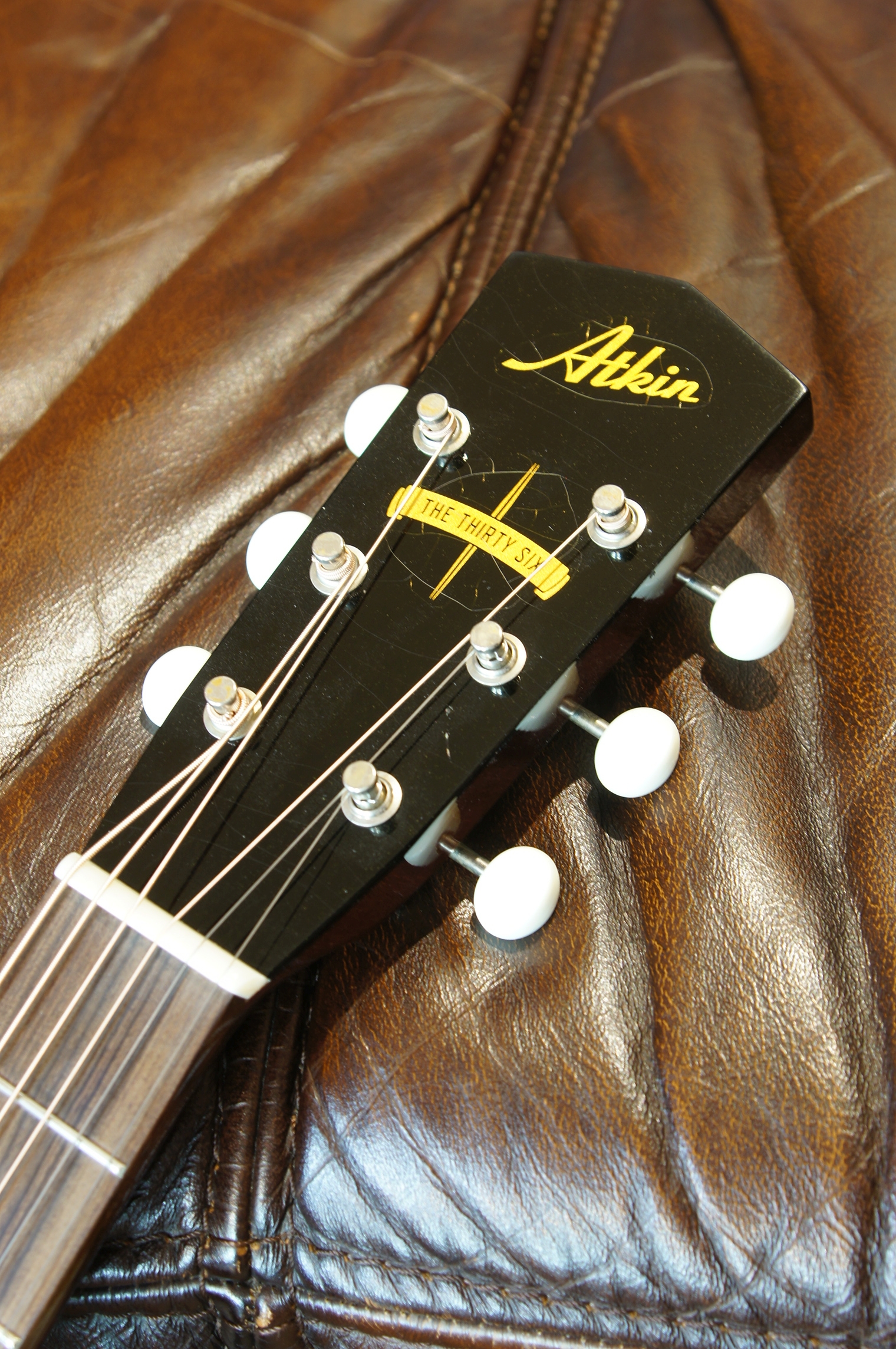 Atkin L-36 The Thirty Six aged