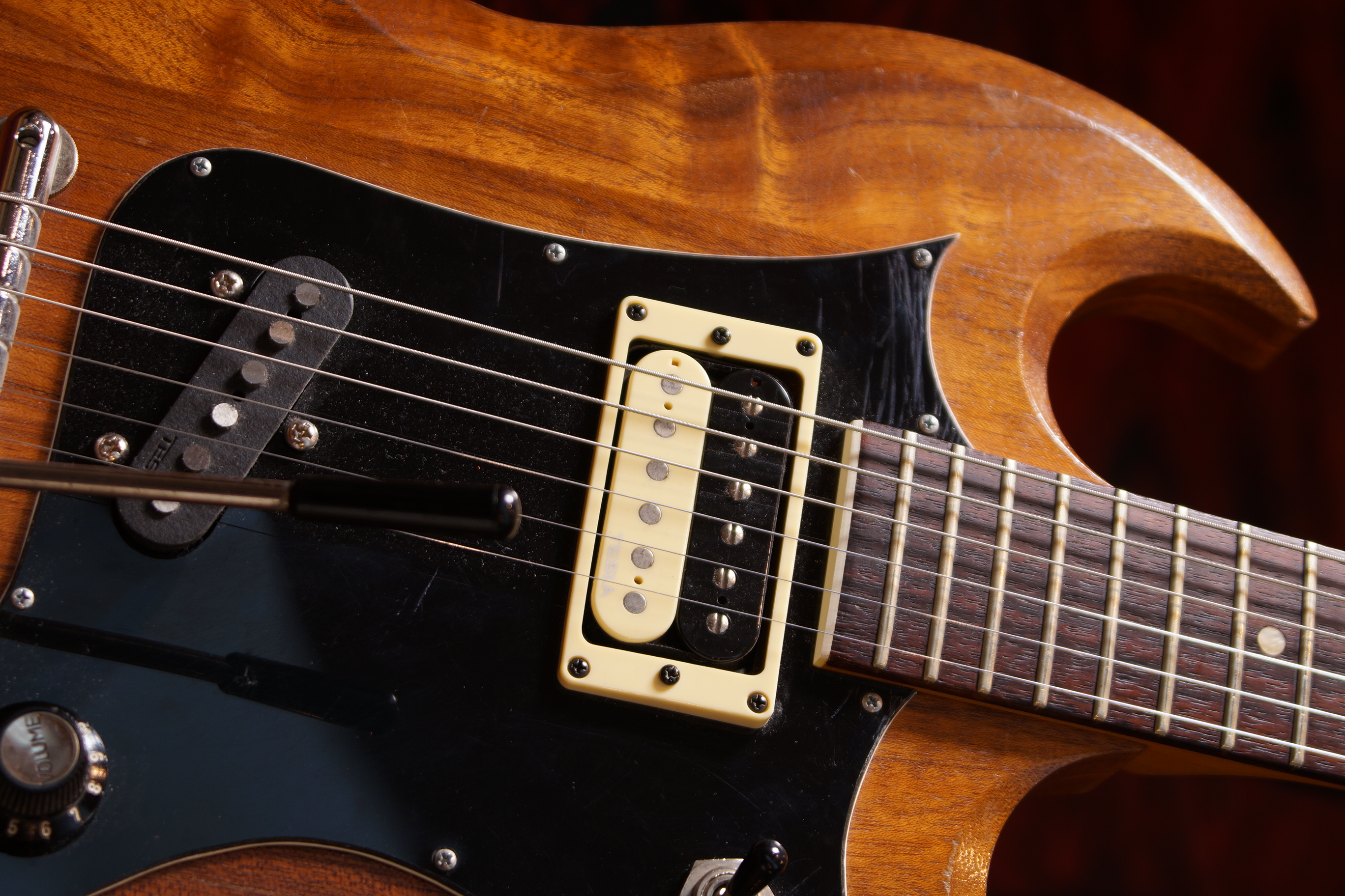 Framus S-370 BJ. 1977