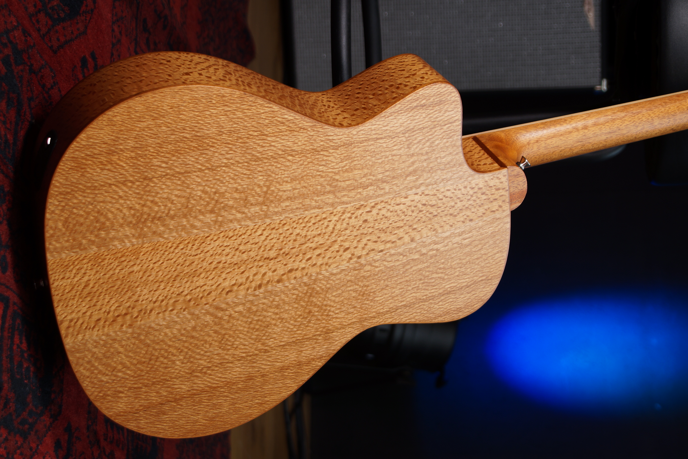 Cole Clark Studio GA - SAN1EC-RDSO - B-Stock