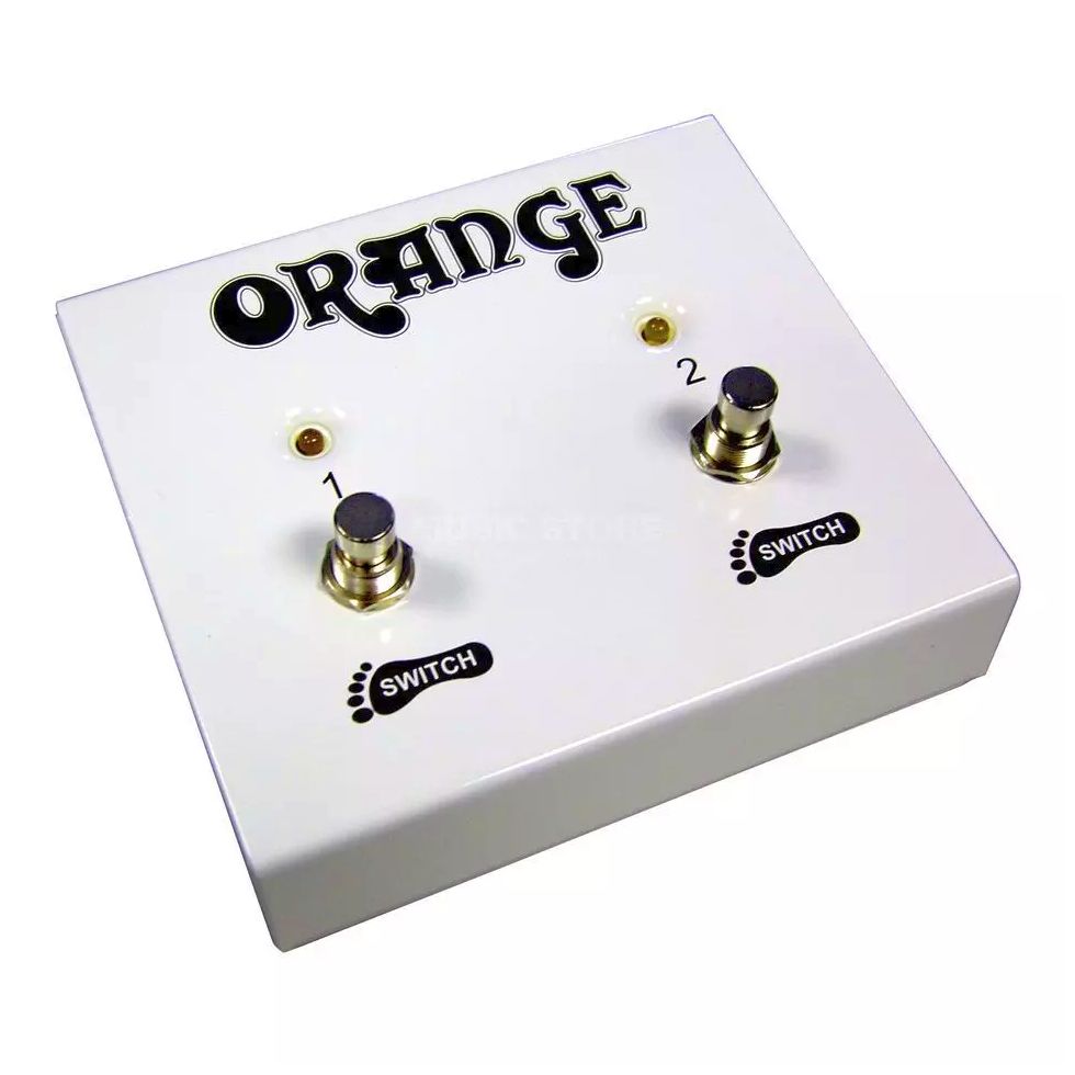 Orange MC-FS-2 Fußschalter