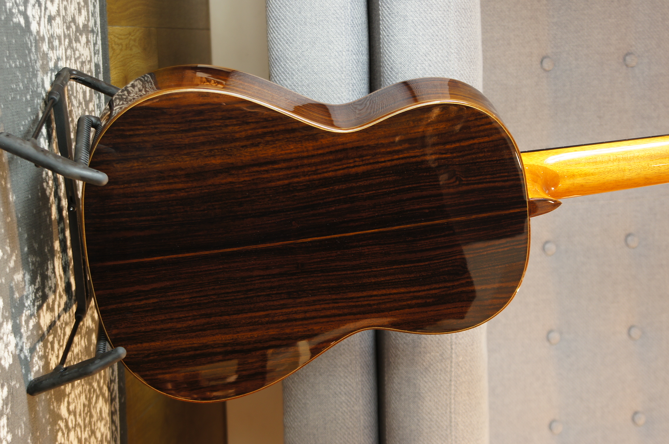 José Alonso 9C - Palisander/Zeder vollmassiv