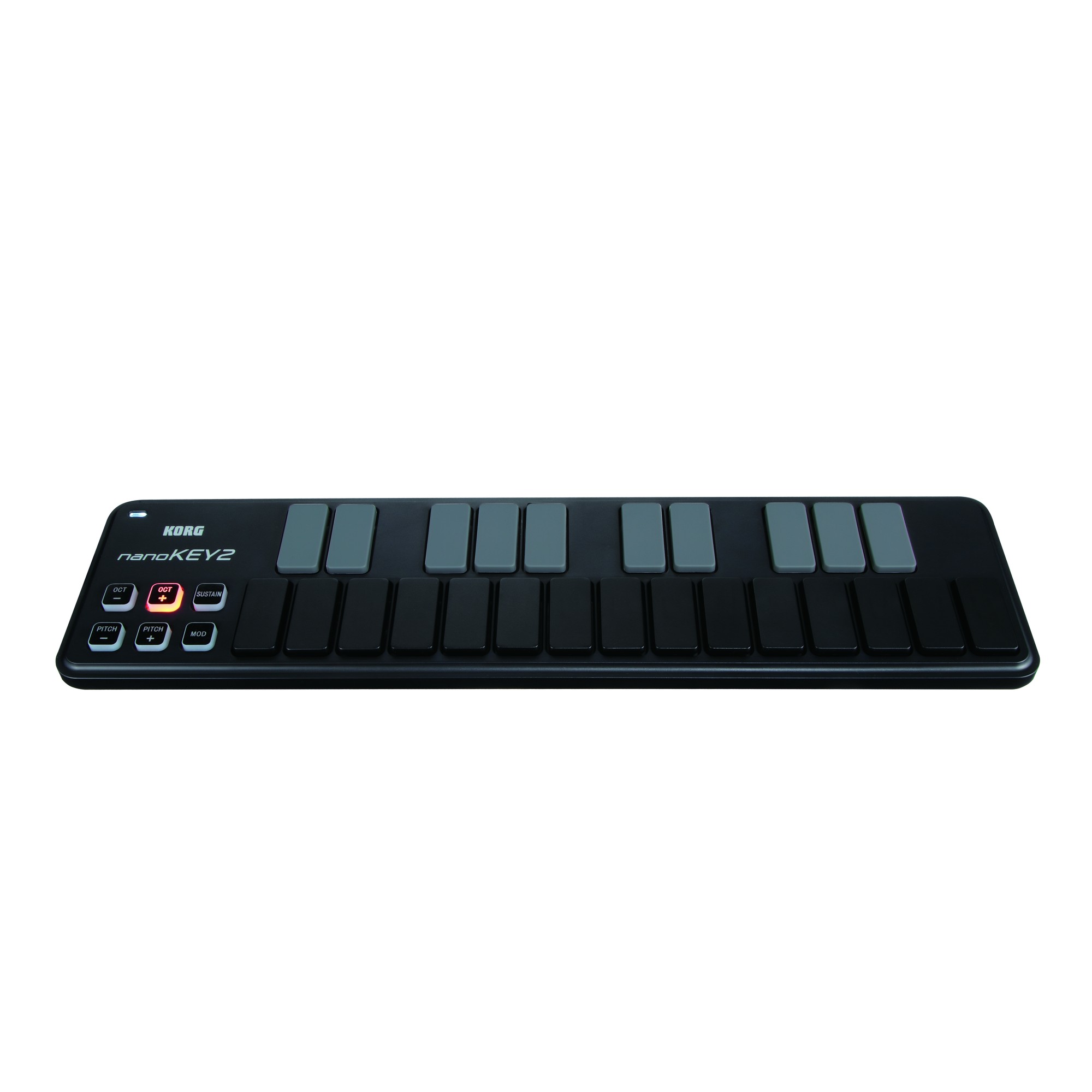 Korg nanoKEY2 25 schwarz